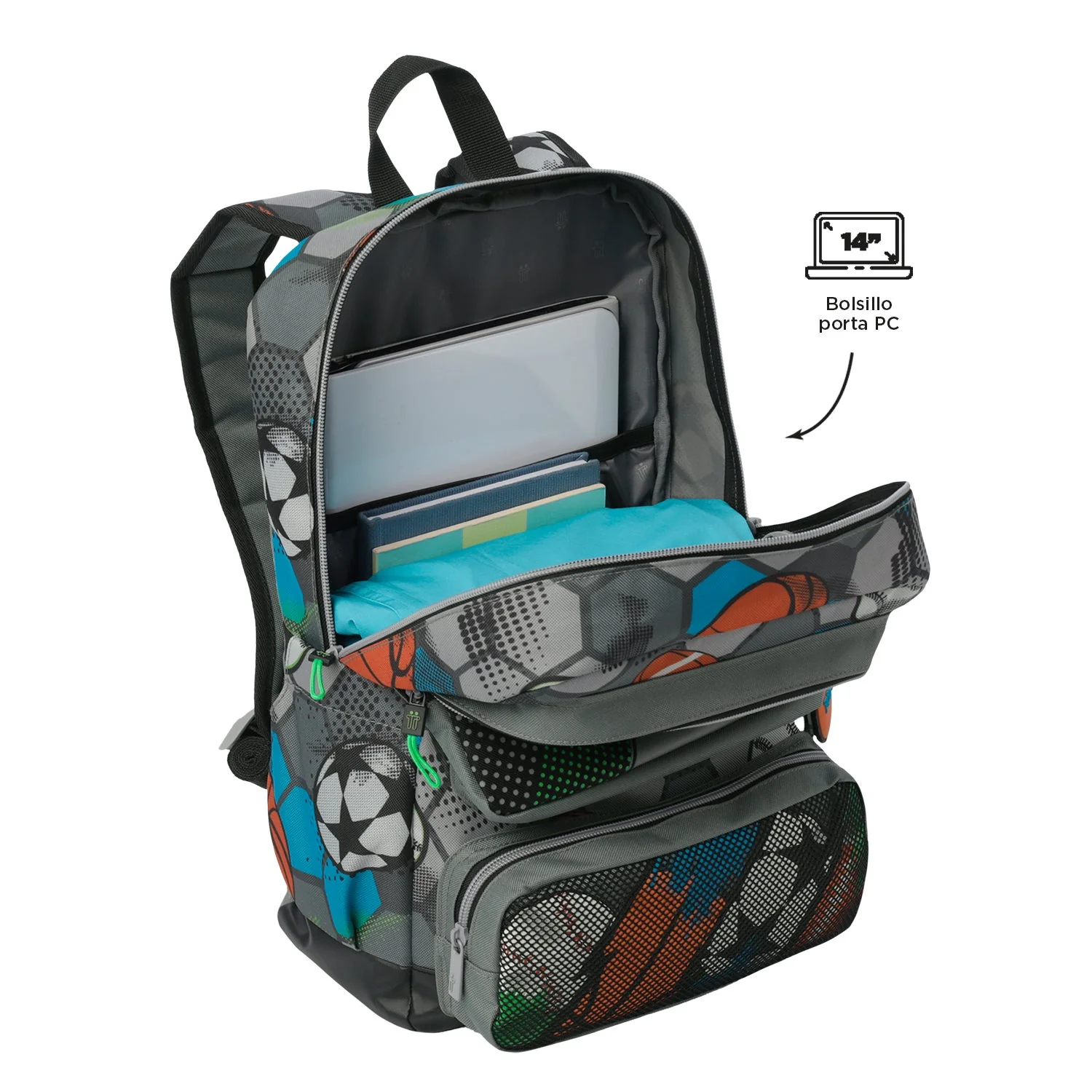 Mochila Multisport - Image 10