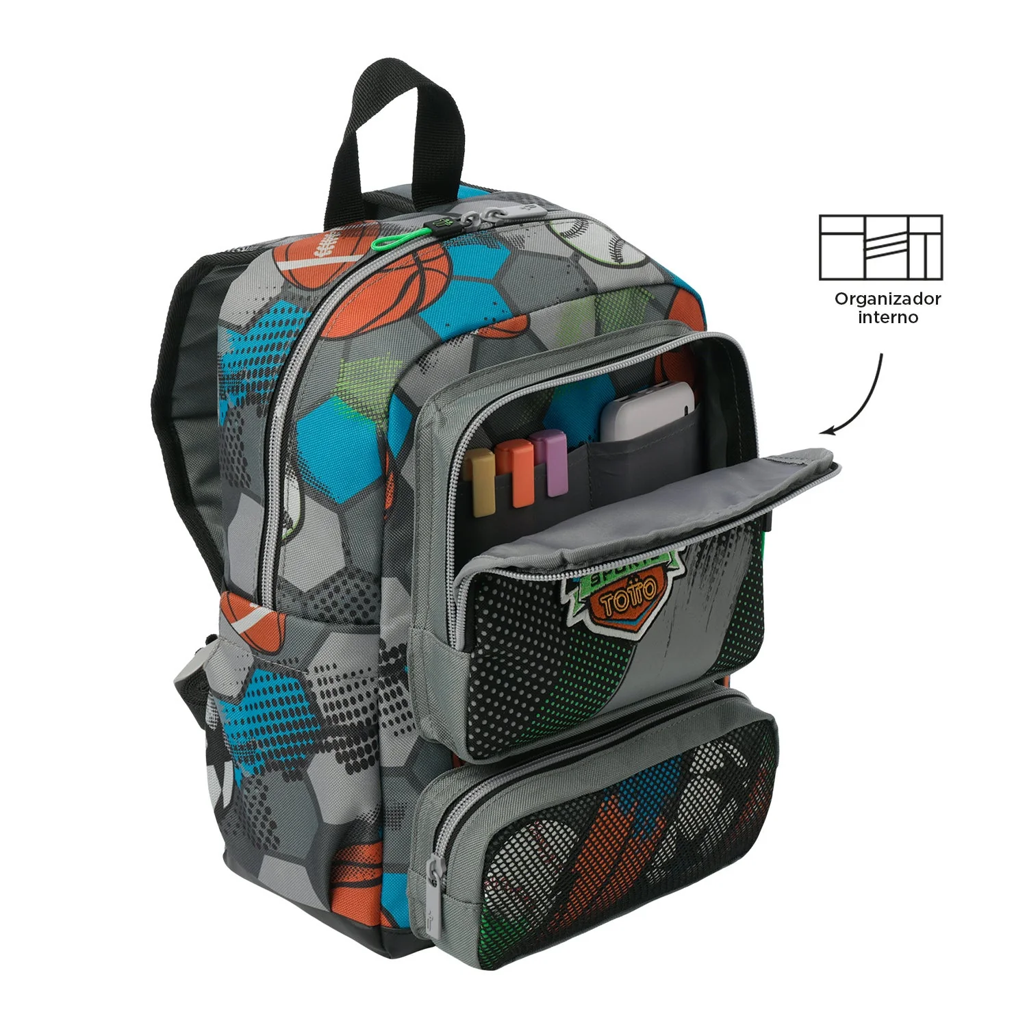 Mochila Multisport - Image 11
