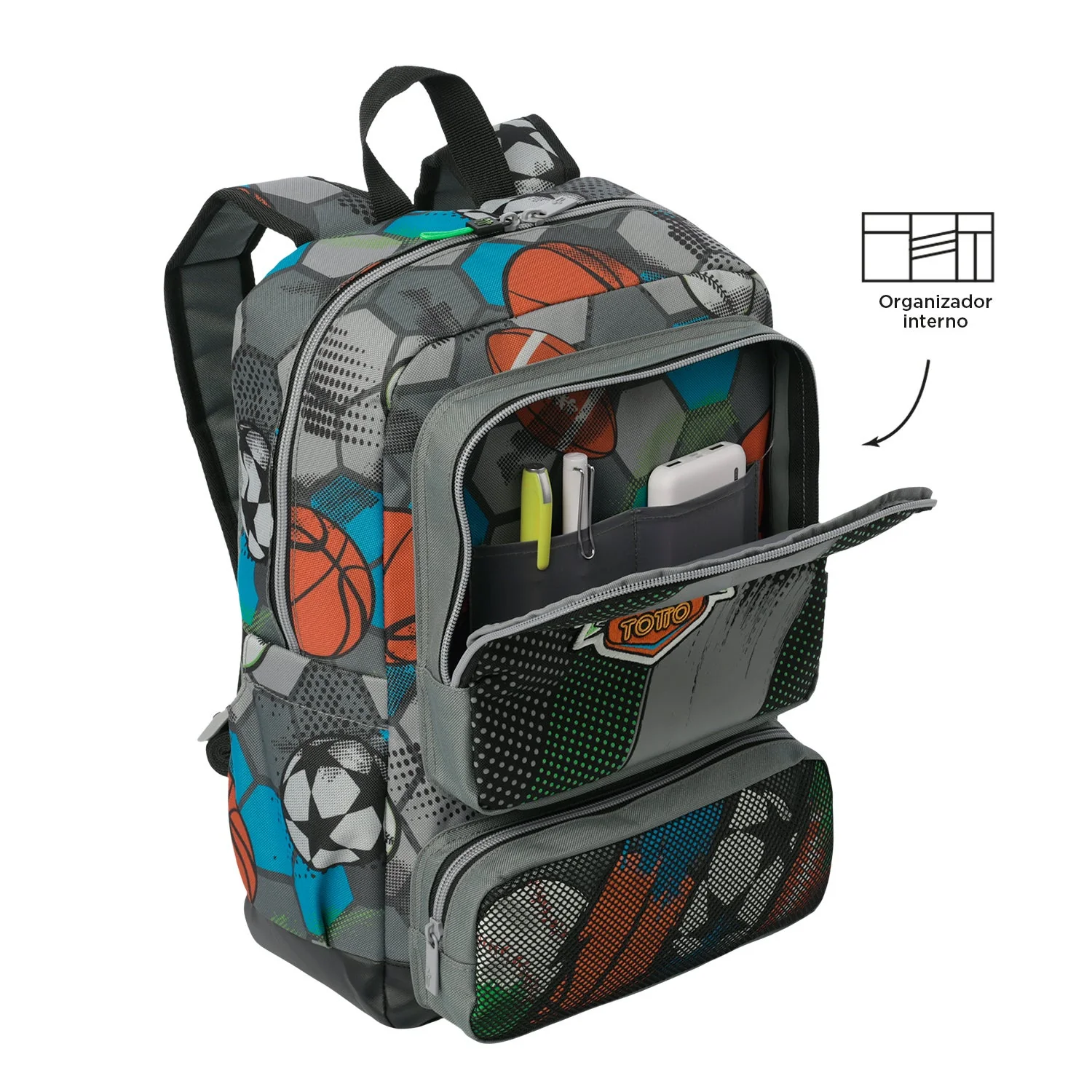 Mochila Multisport - Image 12