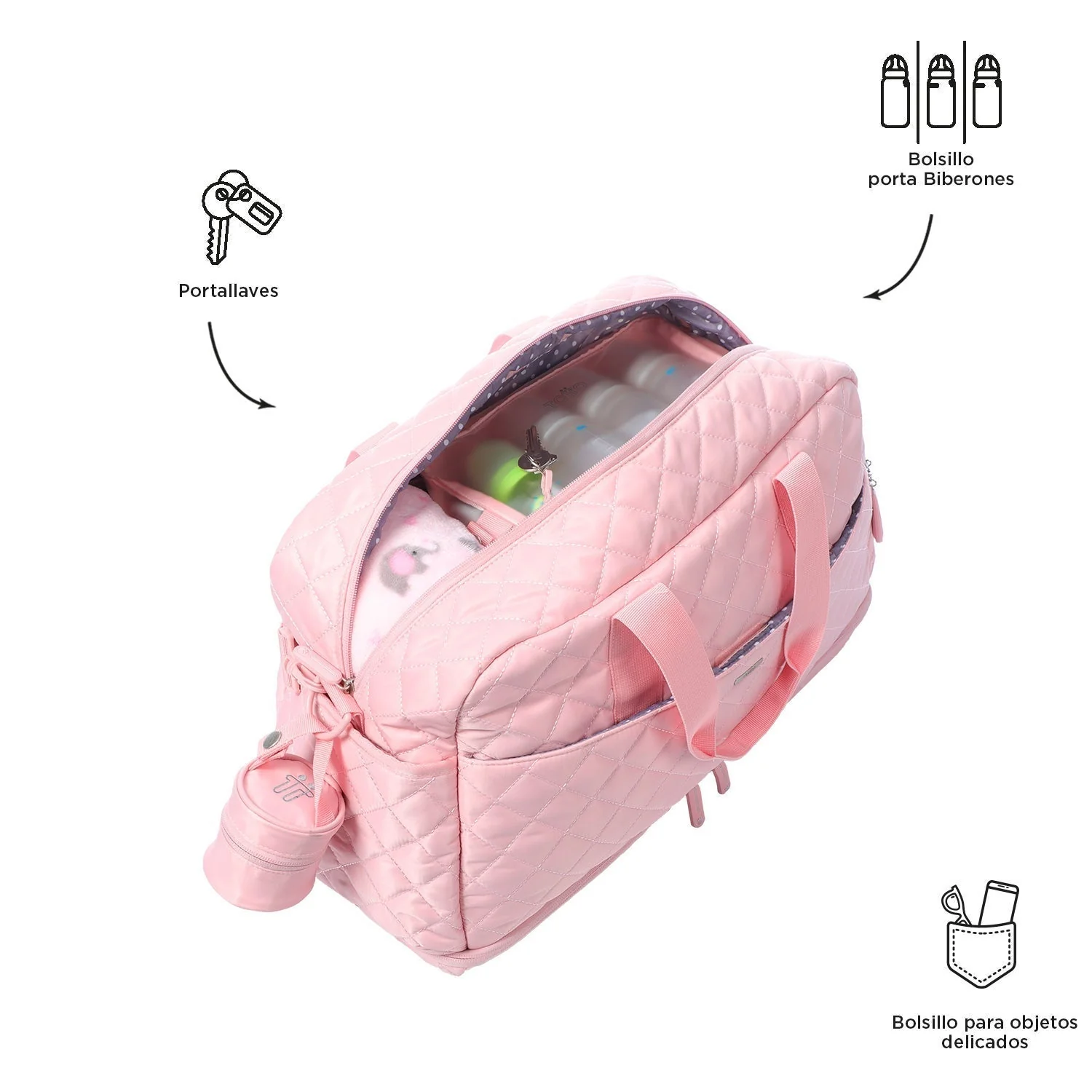Mochila Pañalera Babybao 2.0 - Image 8