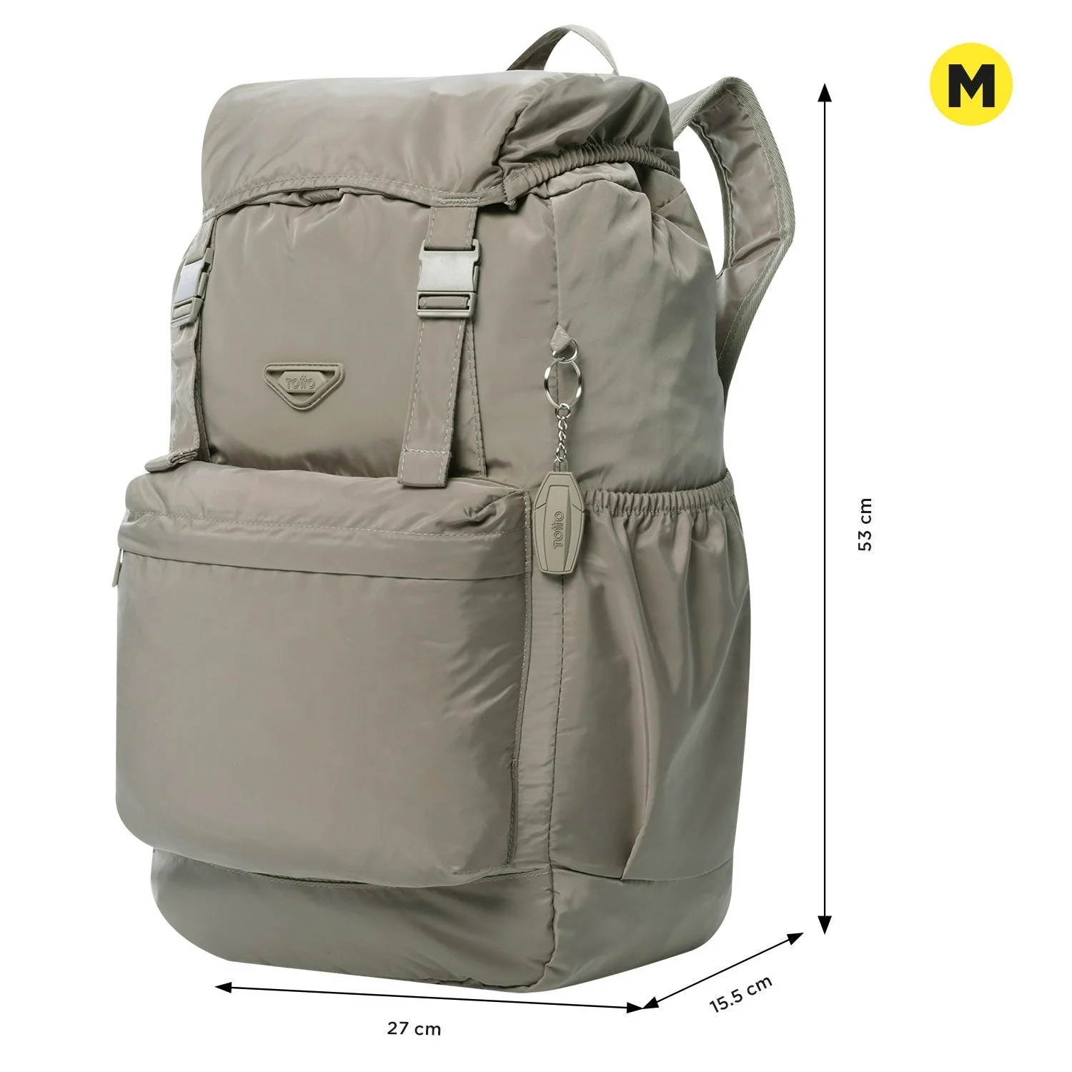 Mochila plegable Collapse - Image 11