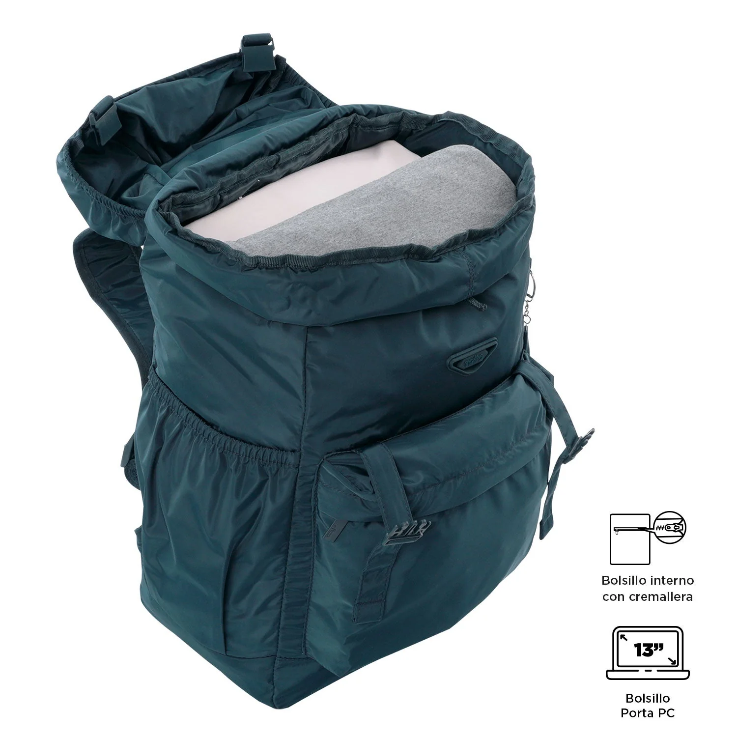 Mochila plegable Collapse - Image 13