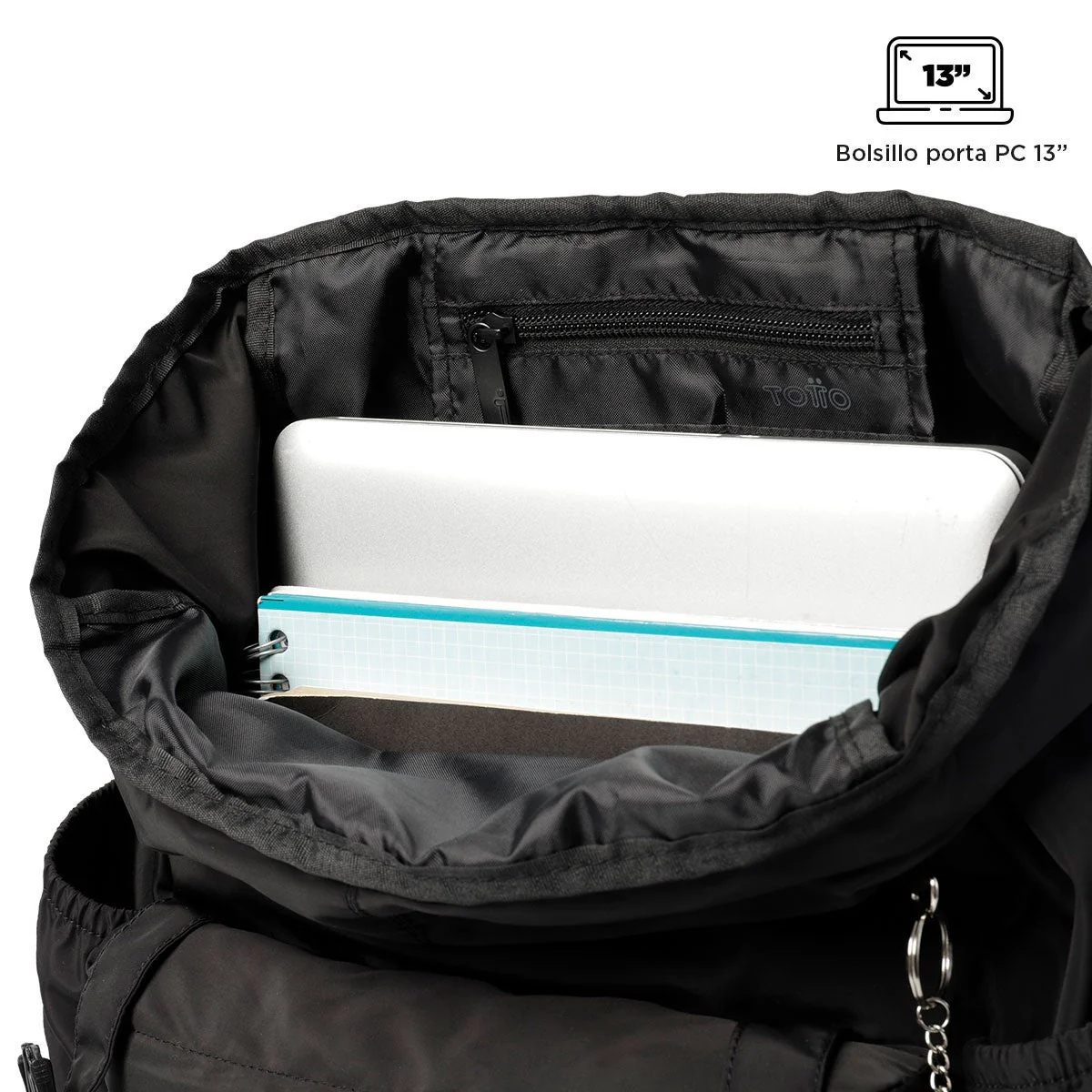 Mochila plegable Collapse - Image 19