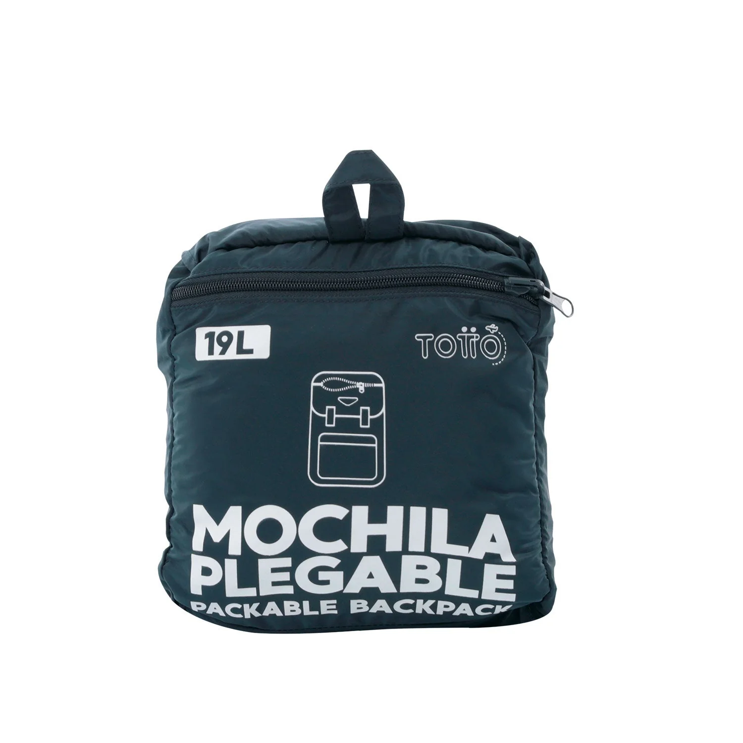 Mochila plegable Collapse - Image 5