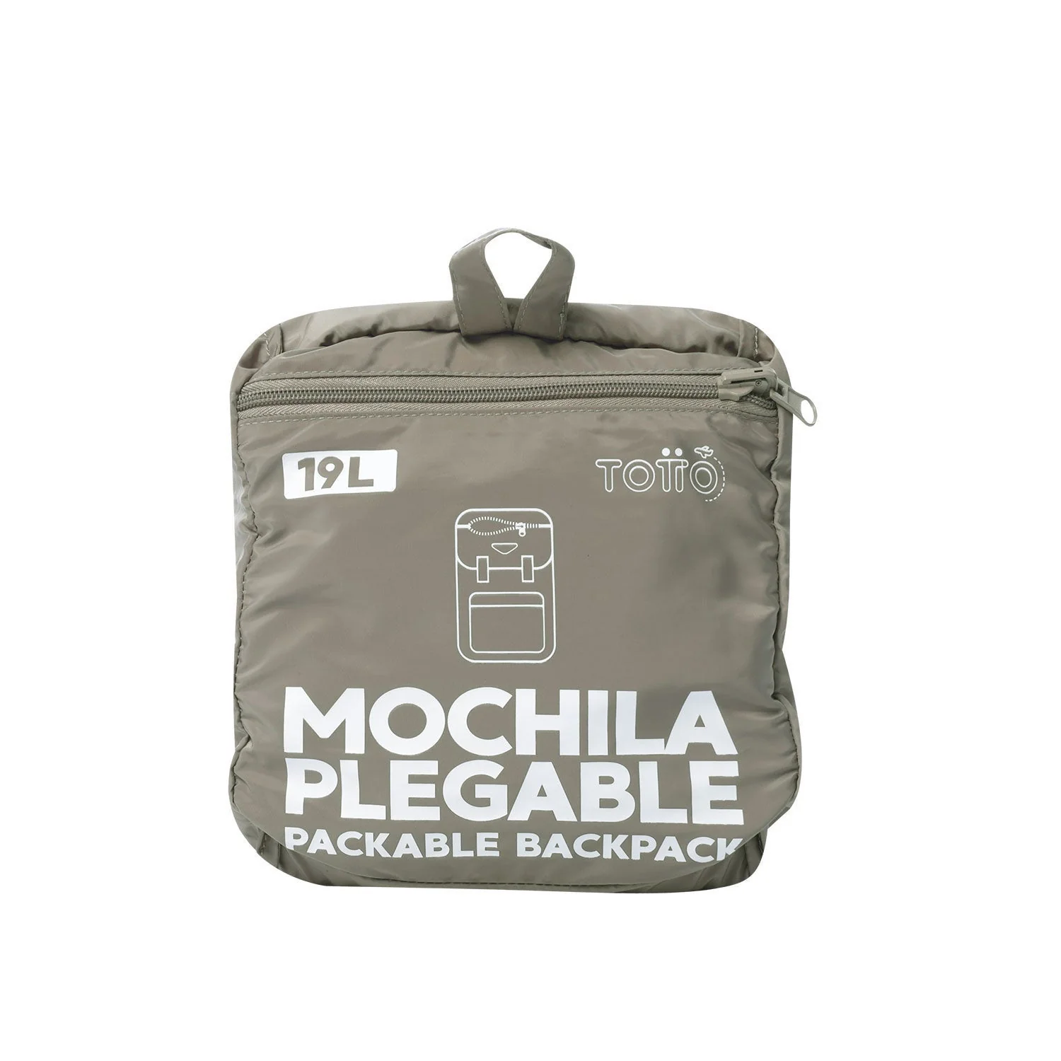 Mochila plegable Collapse - Image 6