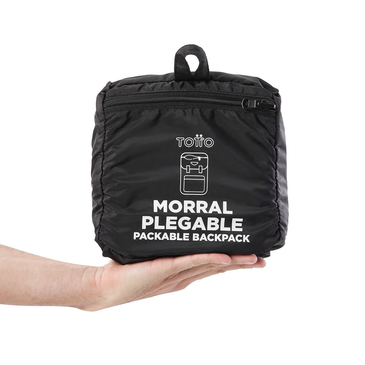 Mochila plegable Collapse - Image 7