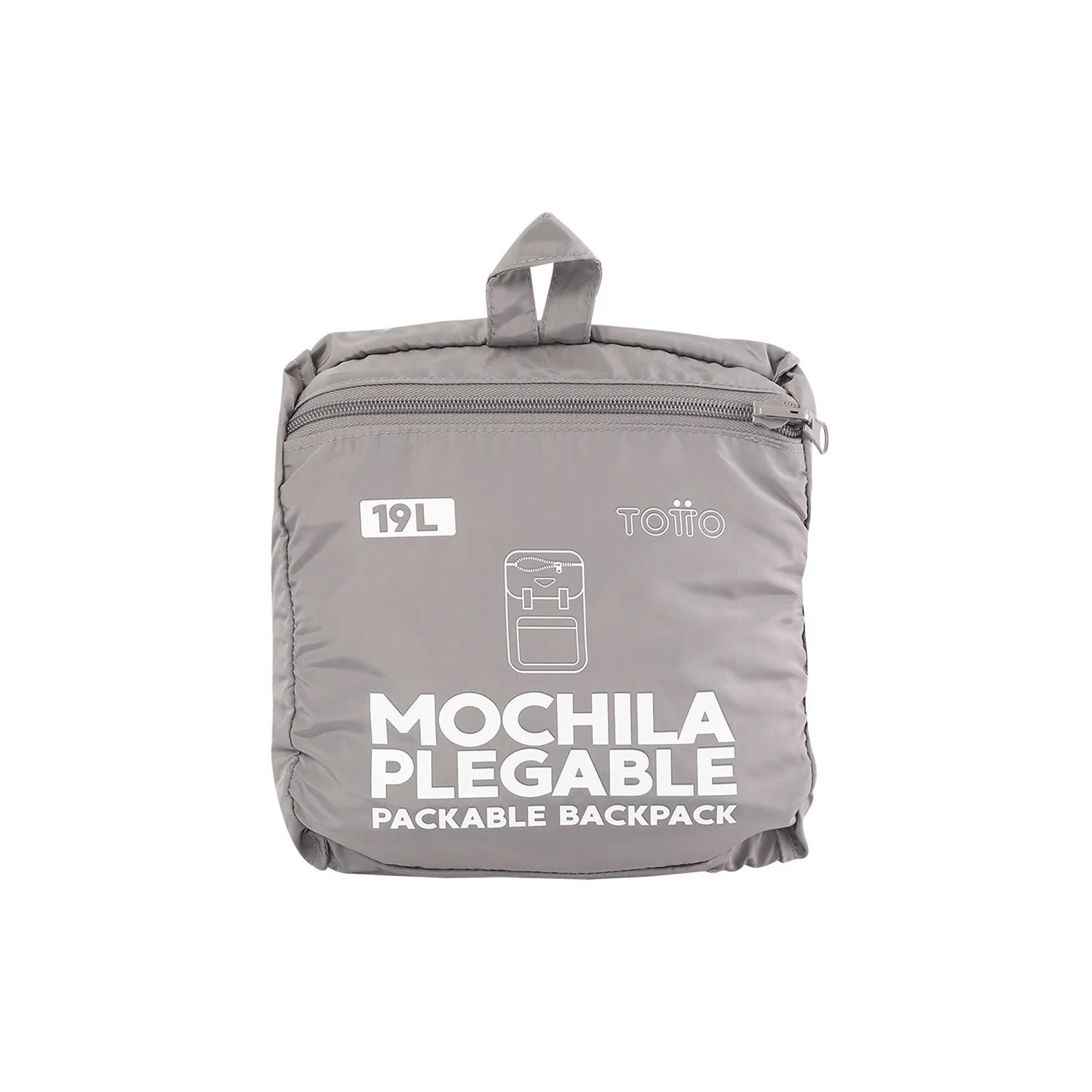 Mochila plegable Collapse - Image 8