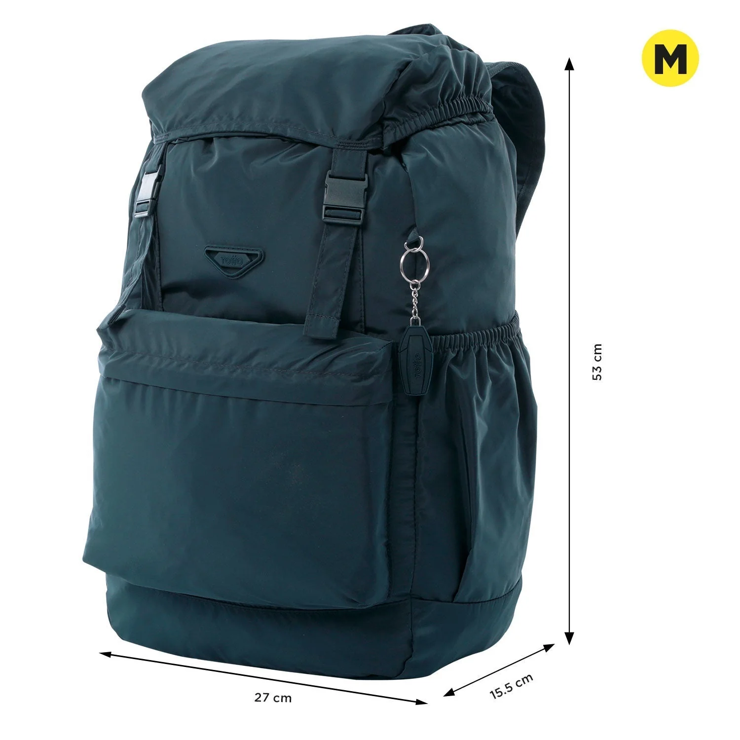 Mochila plegable Collapse - Image 9