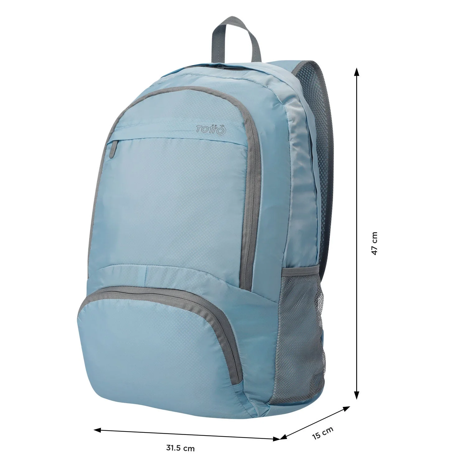 Mochila Plegable Syncro 27 - Image 12