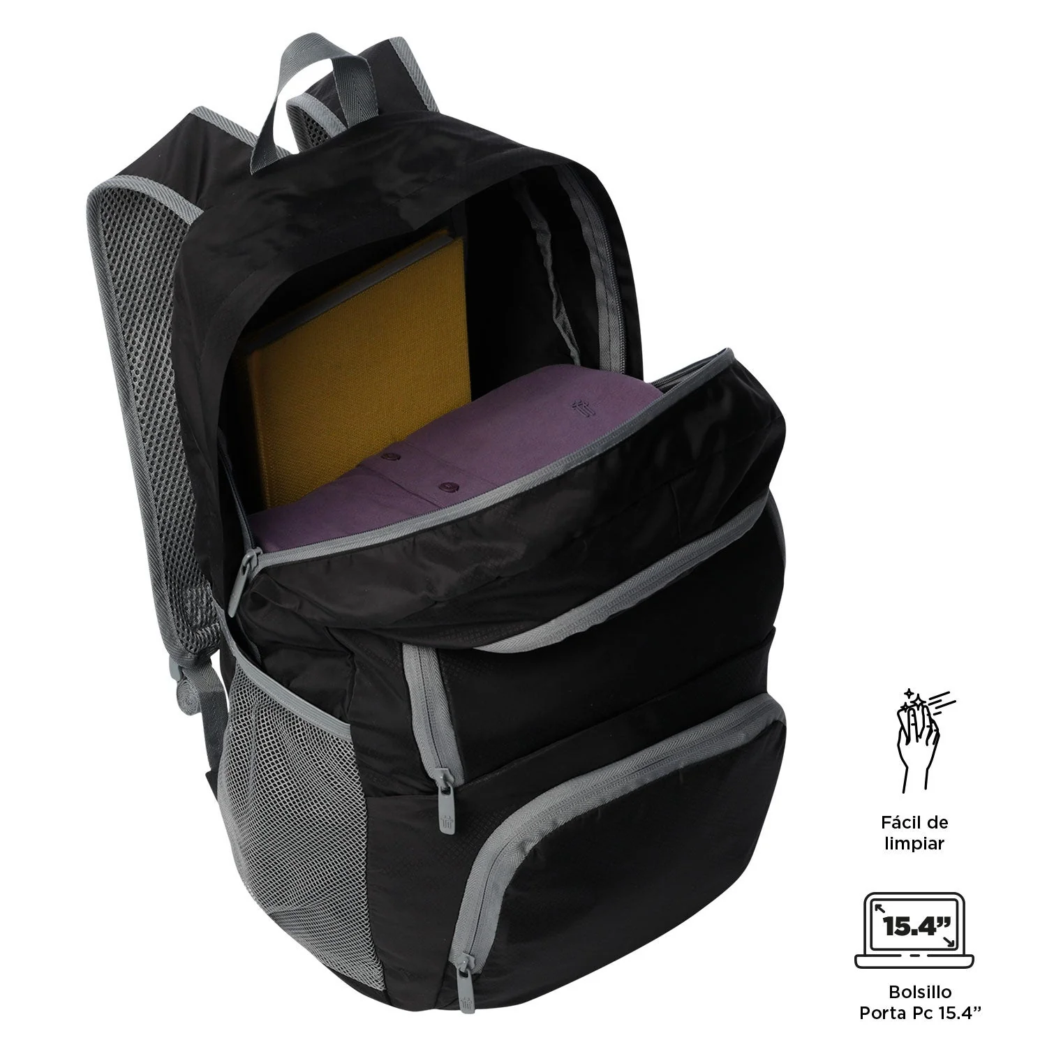 Mochila Plegable Syncro 27 - Image 13