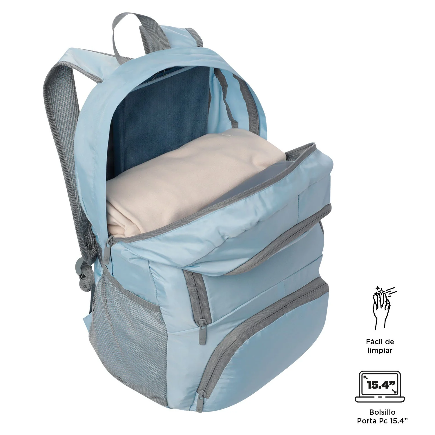 Mochila Plegable Syncro 27 - Image 14