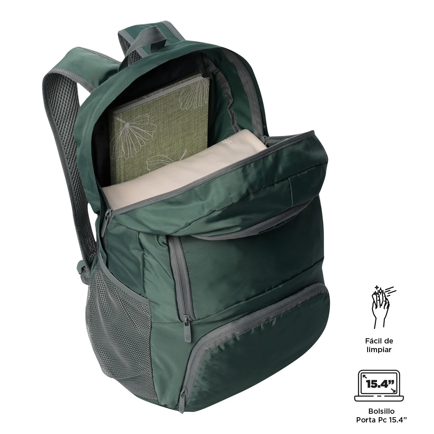 Mochila Plegable Syncro 27 - Image 15