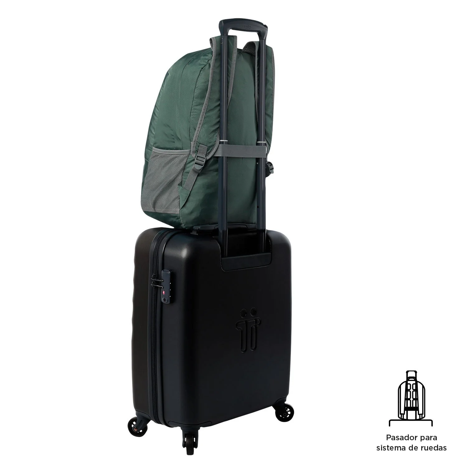 Mochila Plegable Syncro 27 - Image 16