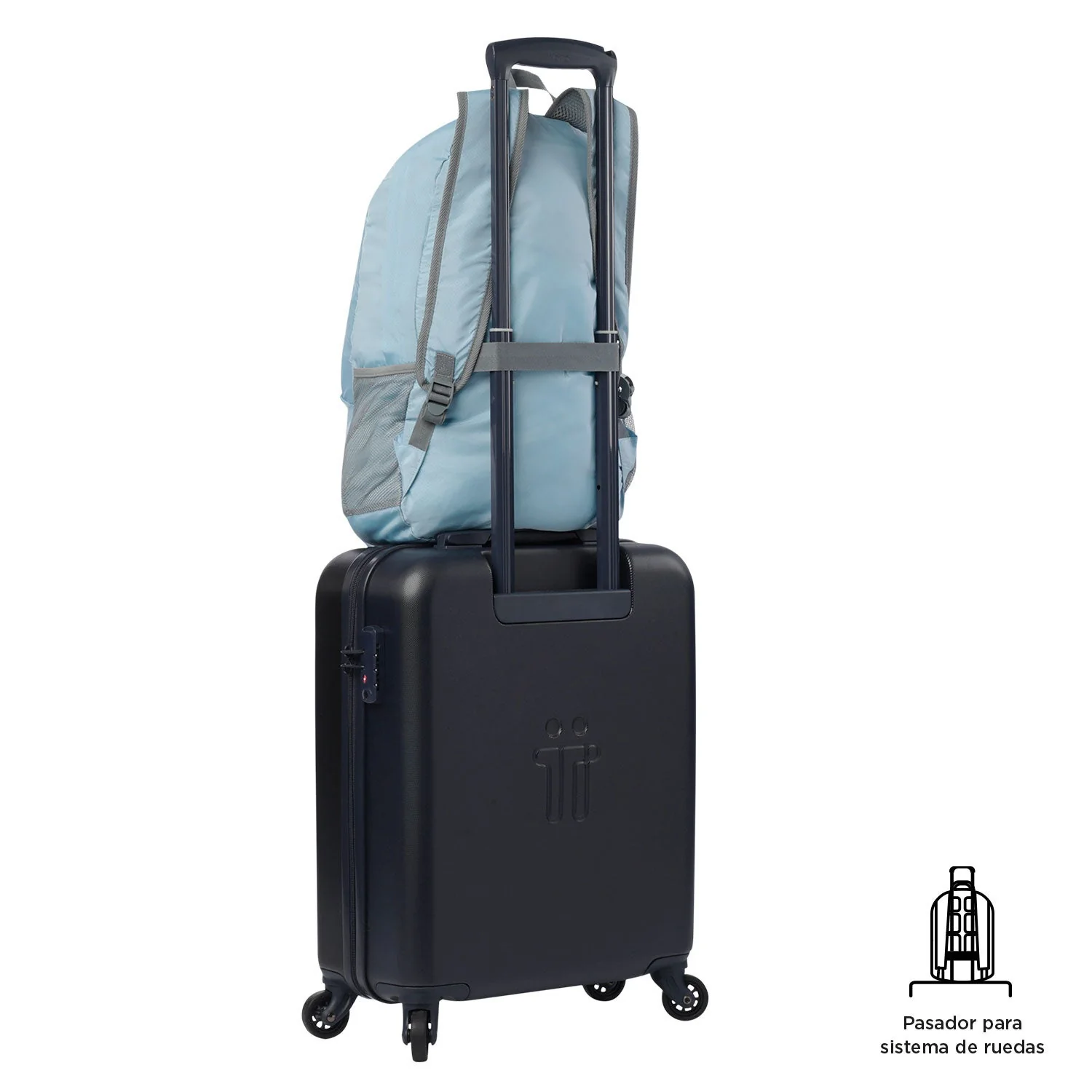 Mochila Plegable Syncro 27 - Image 17