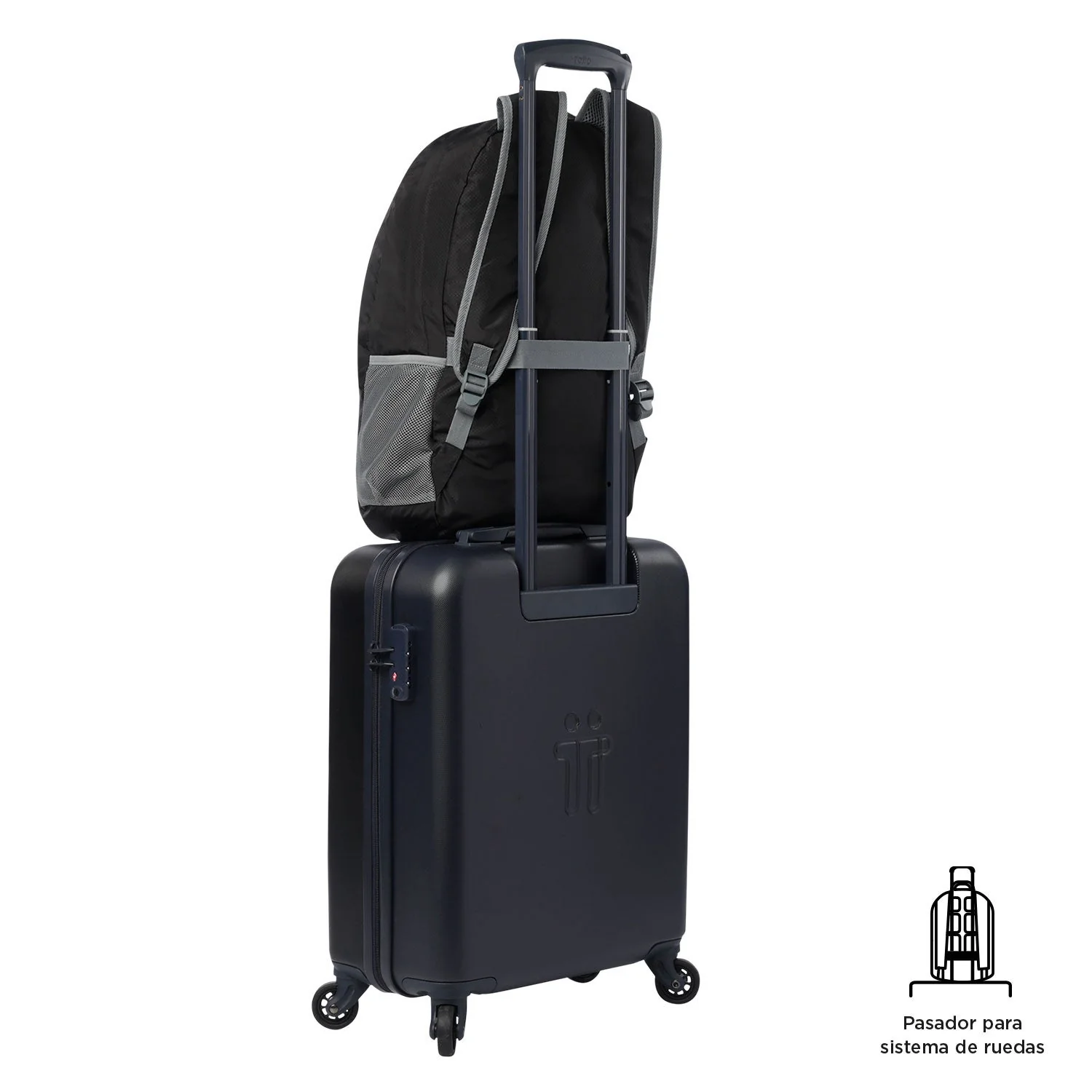 Mochila Plegable Syncro 27 - Image 18