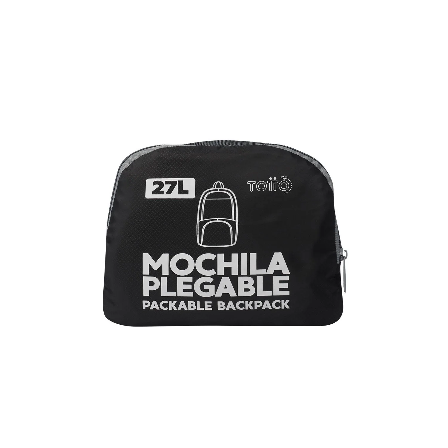 Mochila Plegable Syncro 27 - Image 5