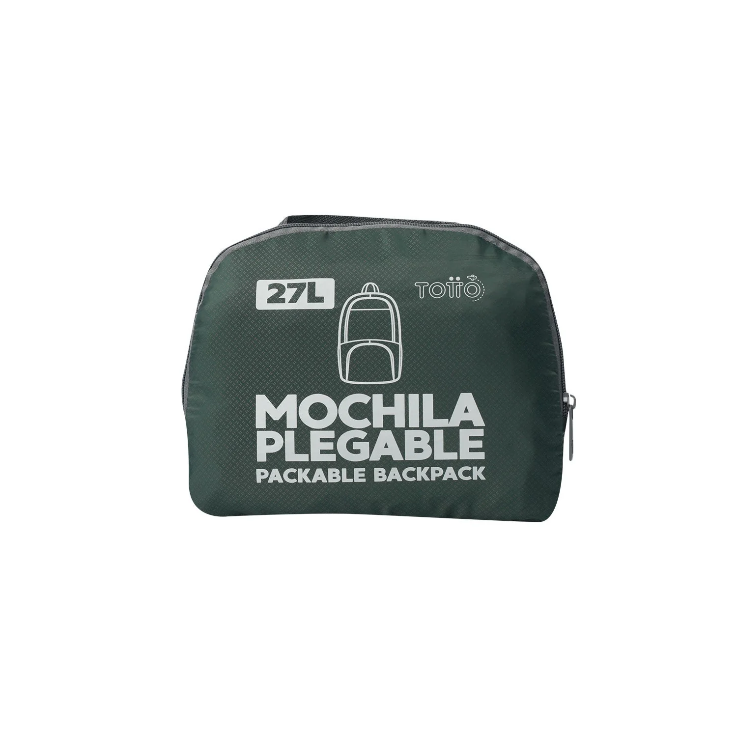 Mochila Plegable Syncro 27 - Image 6