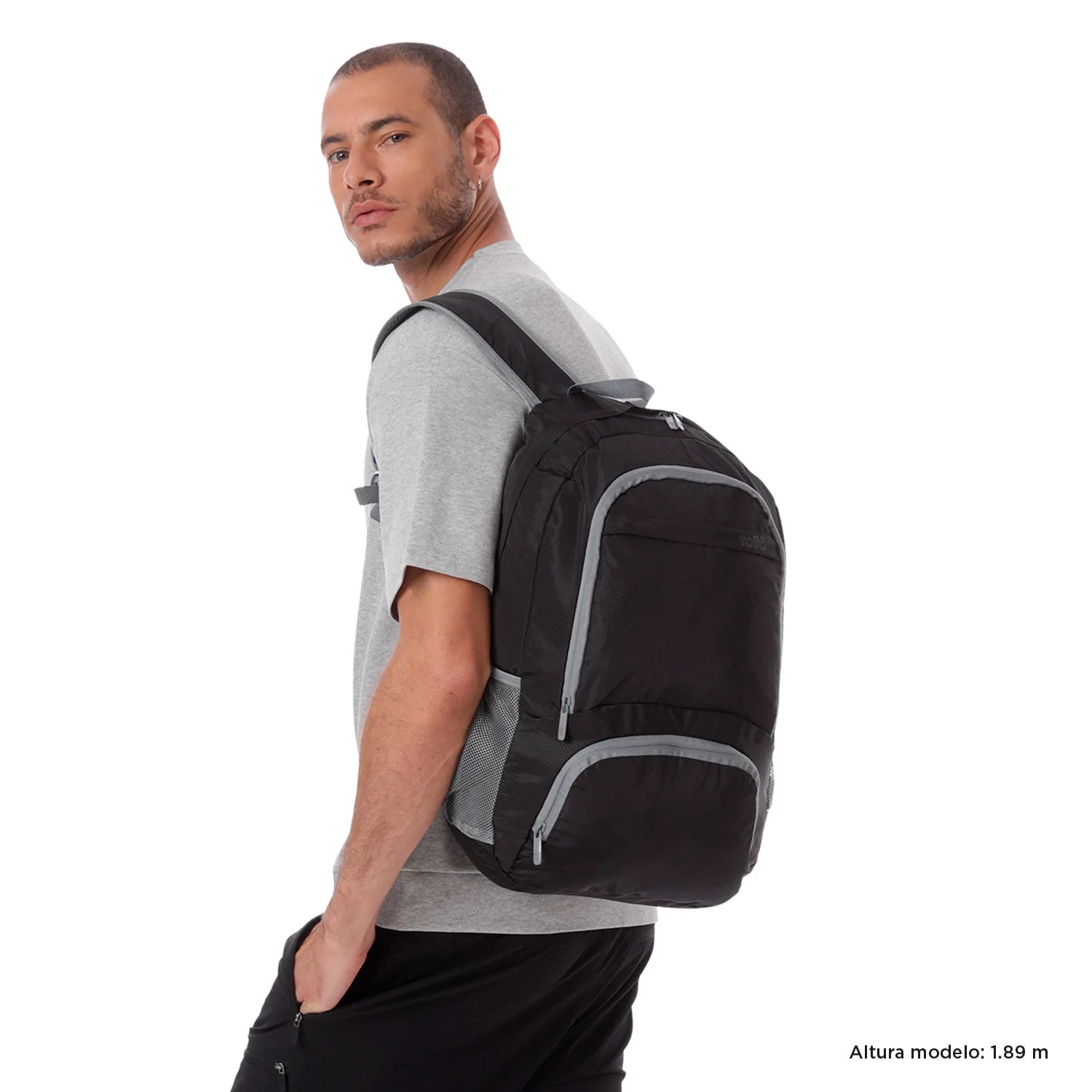 Mochila Plegable Syncro 27 - Image 8