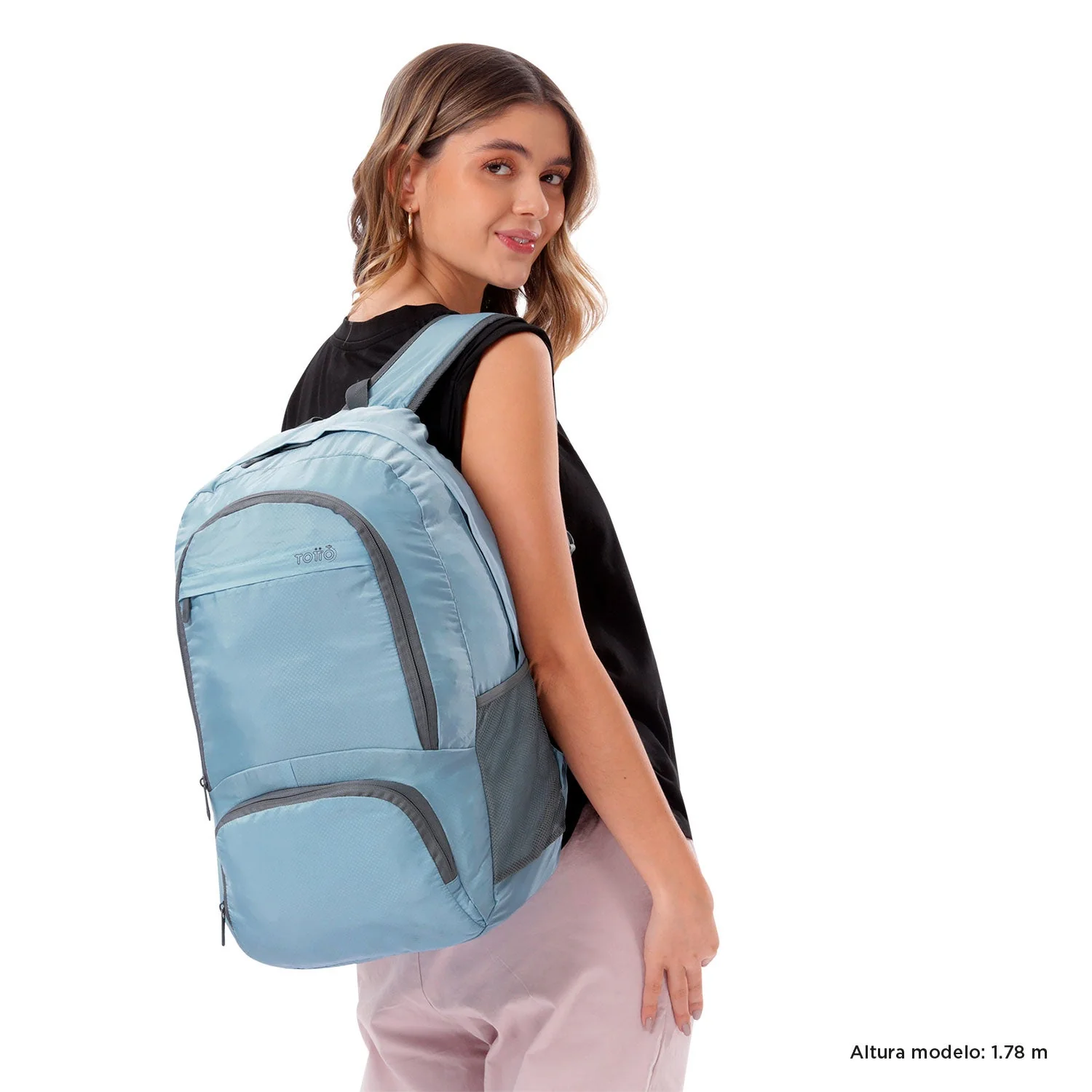 Mochila Plegable Syncro 27 - Image 9
