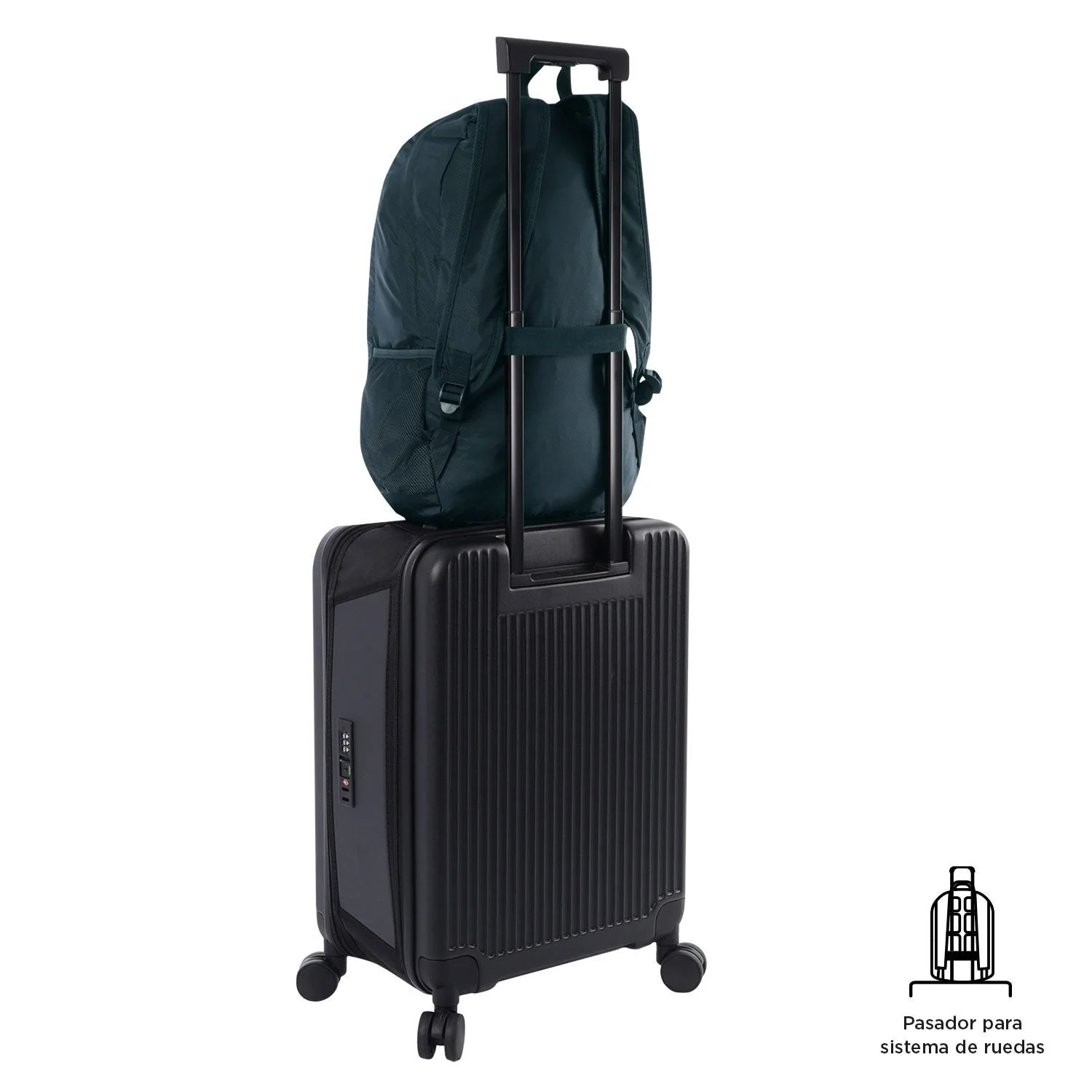 Mochila plegable Syncro - Image 14