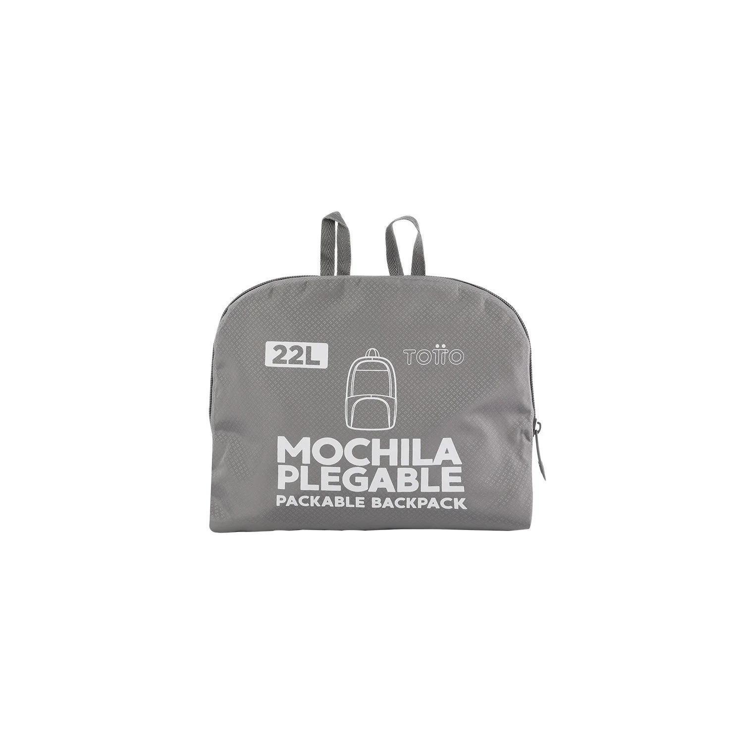 Mochila plegable Syncro - Image 5