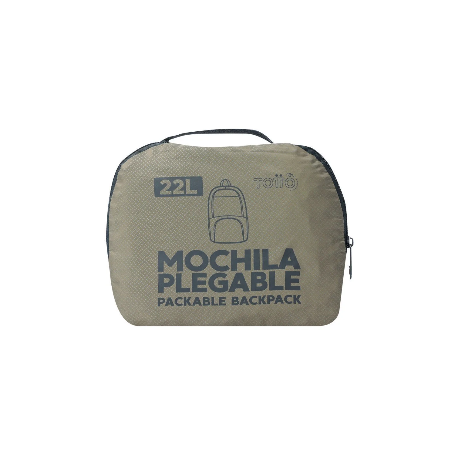 Mochila plegable Syncro - Image 6