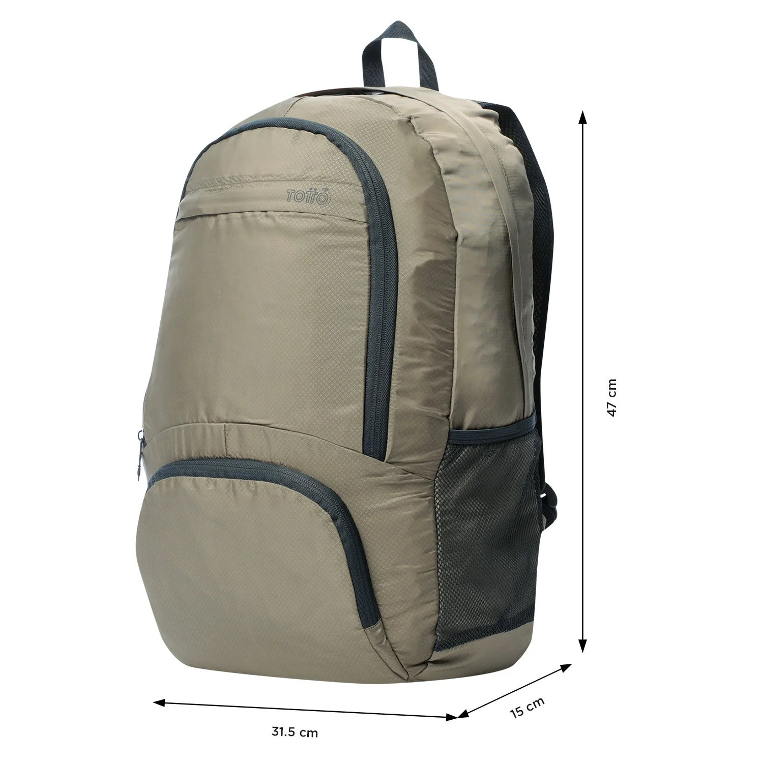 Mochila plegable Syncro - Image 7