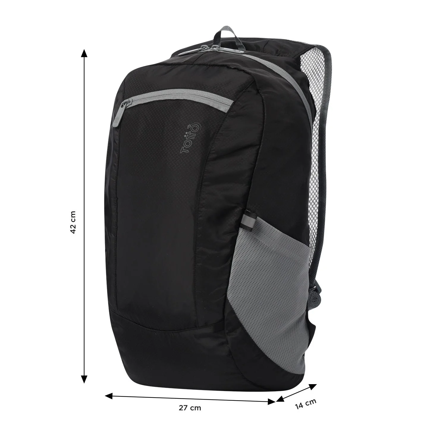 Mochila Plegable Troker 15 - Image 10