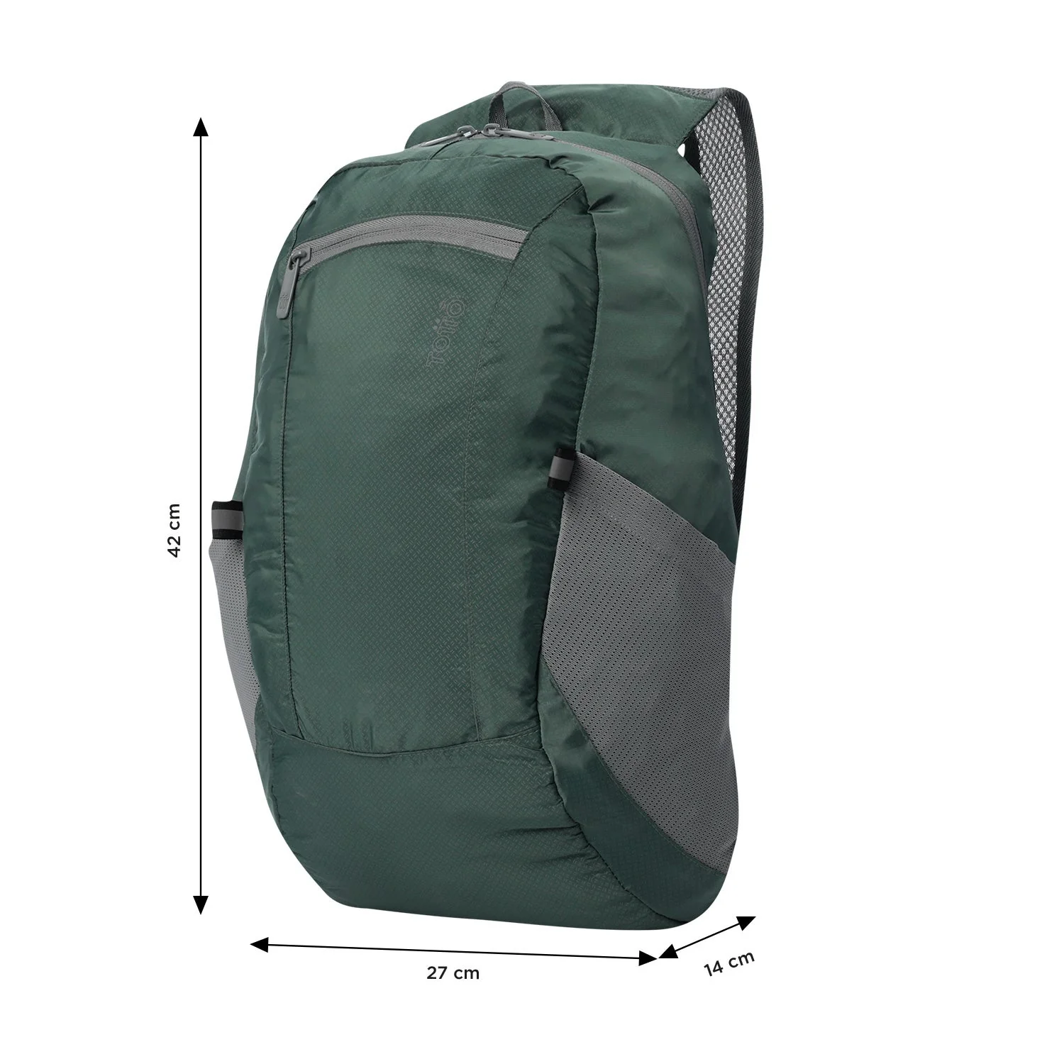 Mochila Plegable Troker 15 - Image 11
