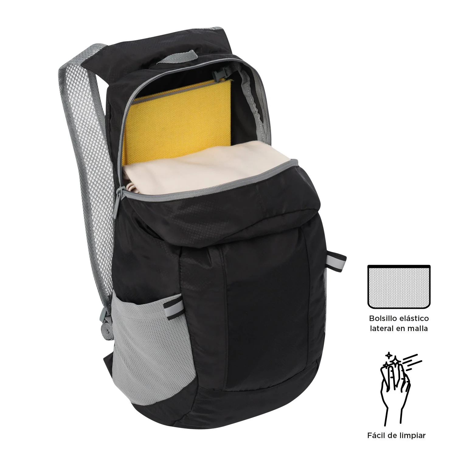 Mochila Plegable Troker 15 - Image 15