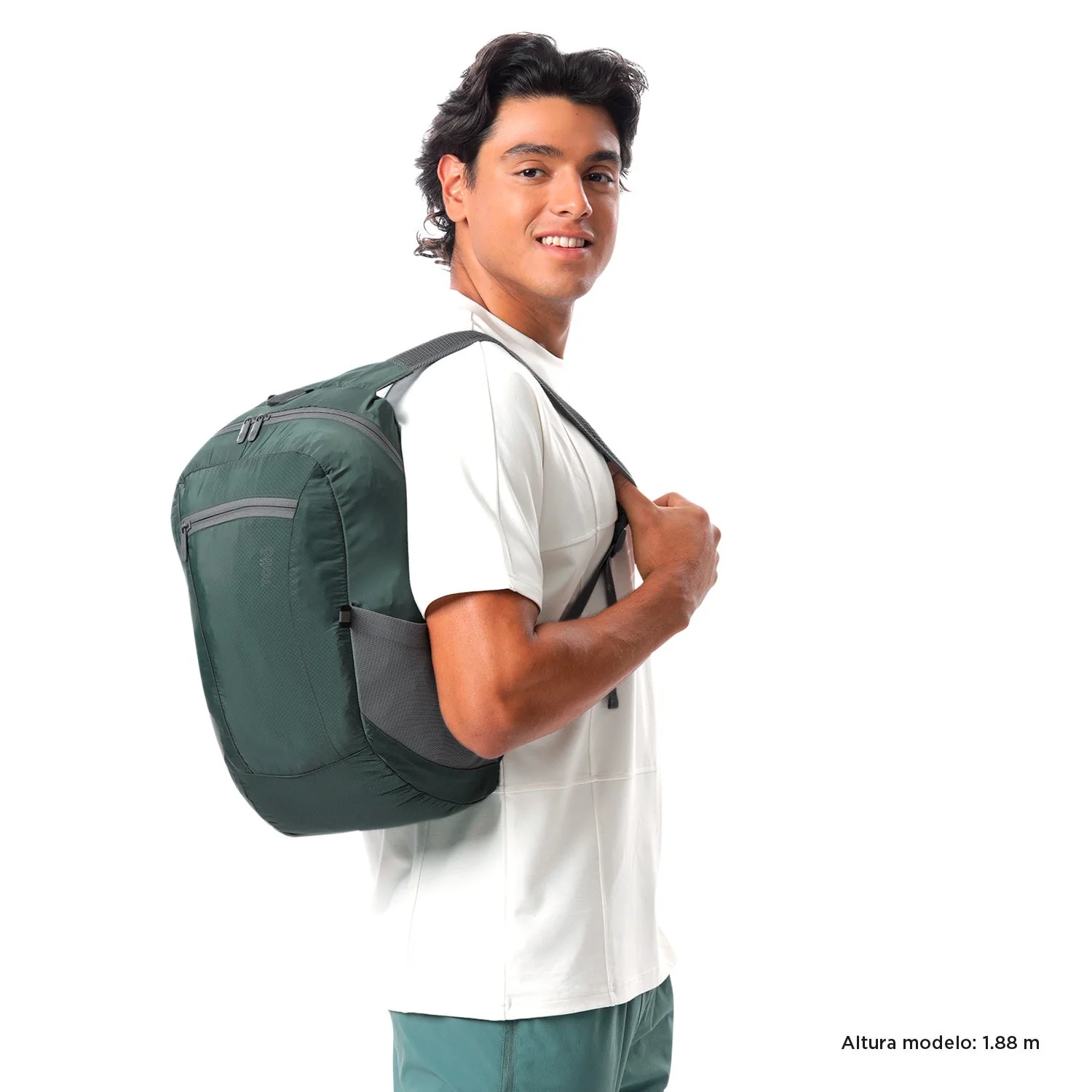 Mochila Plegable Troker 15 - Image 8