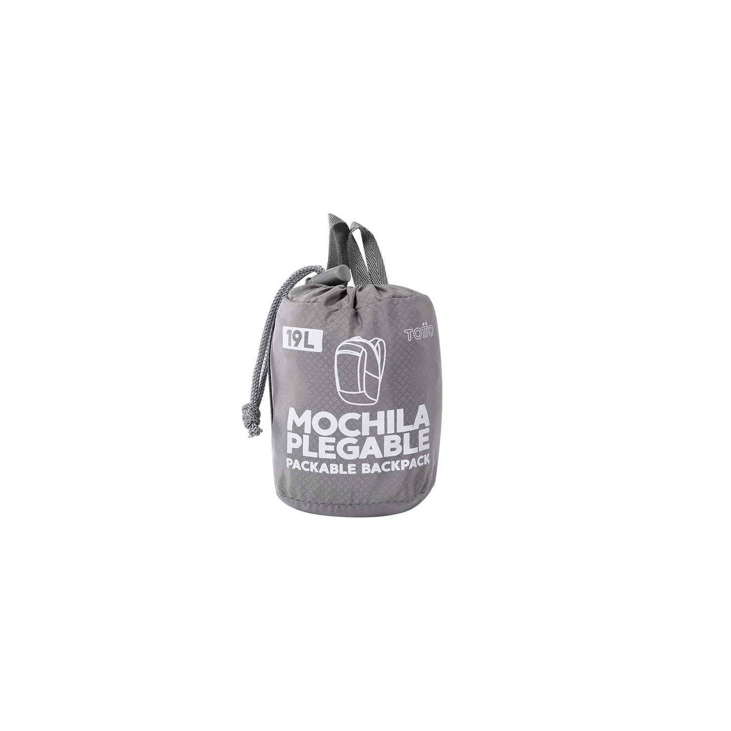 Mochila plegable Troker - Image 6