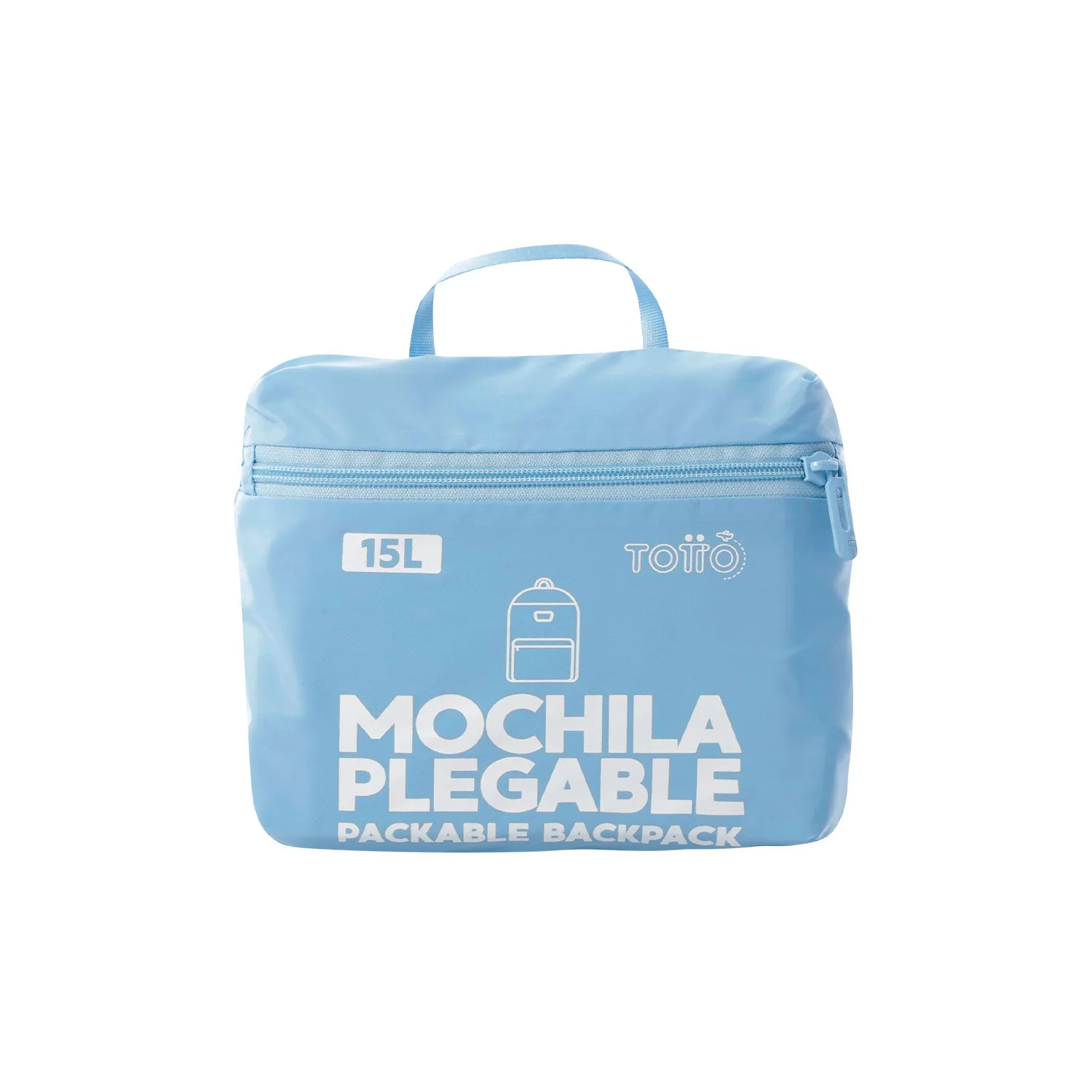 Mochila Plegable Xingu 15 - Image 3