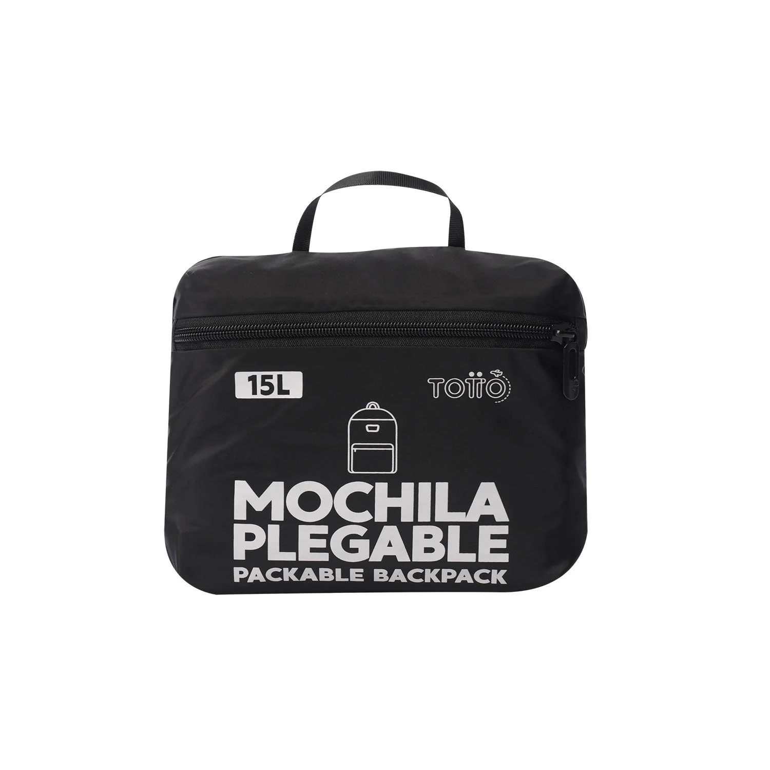 Mochila Plegable Xingu 15 - Image 4