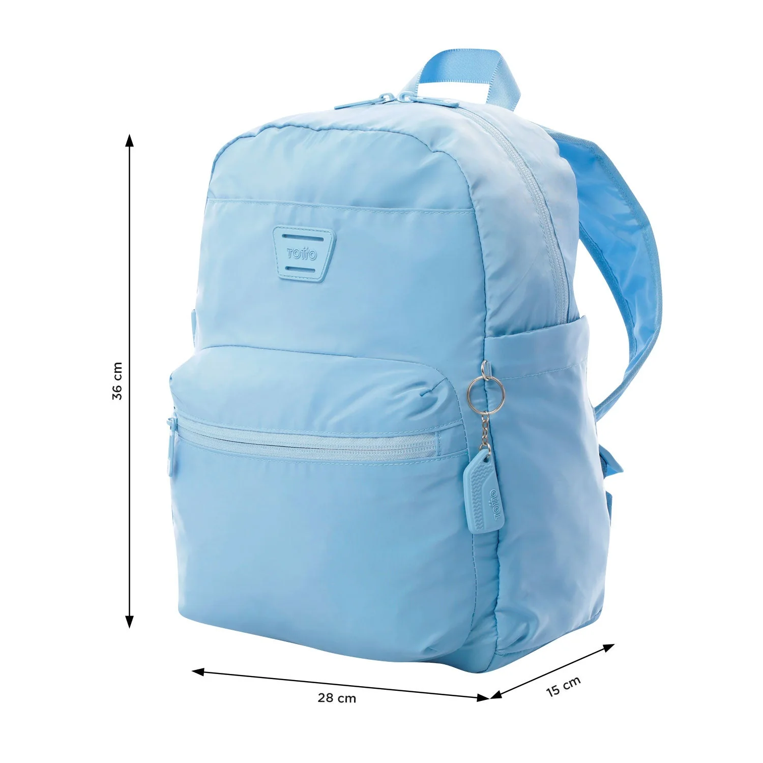 Mochila Plegable Xingu 15 - Image 7