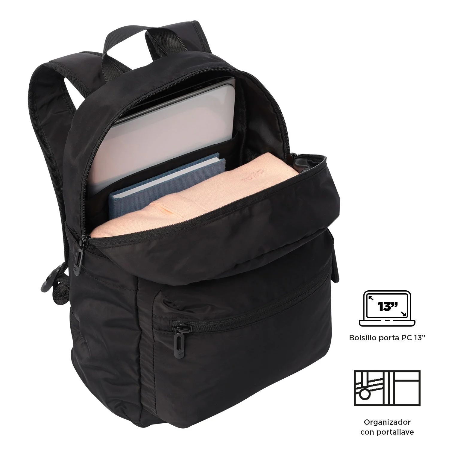 Mochila Plegable Xingu 15 - Image 8