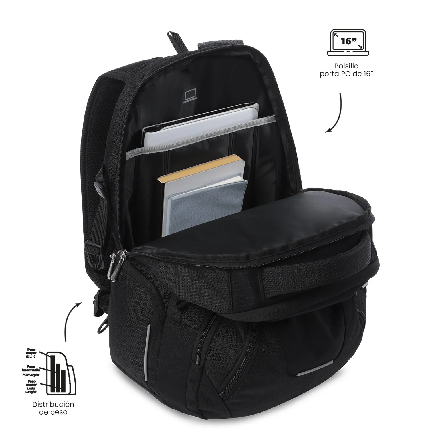 Mochila Polixan 3.0 - Image 9