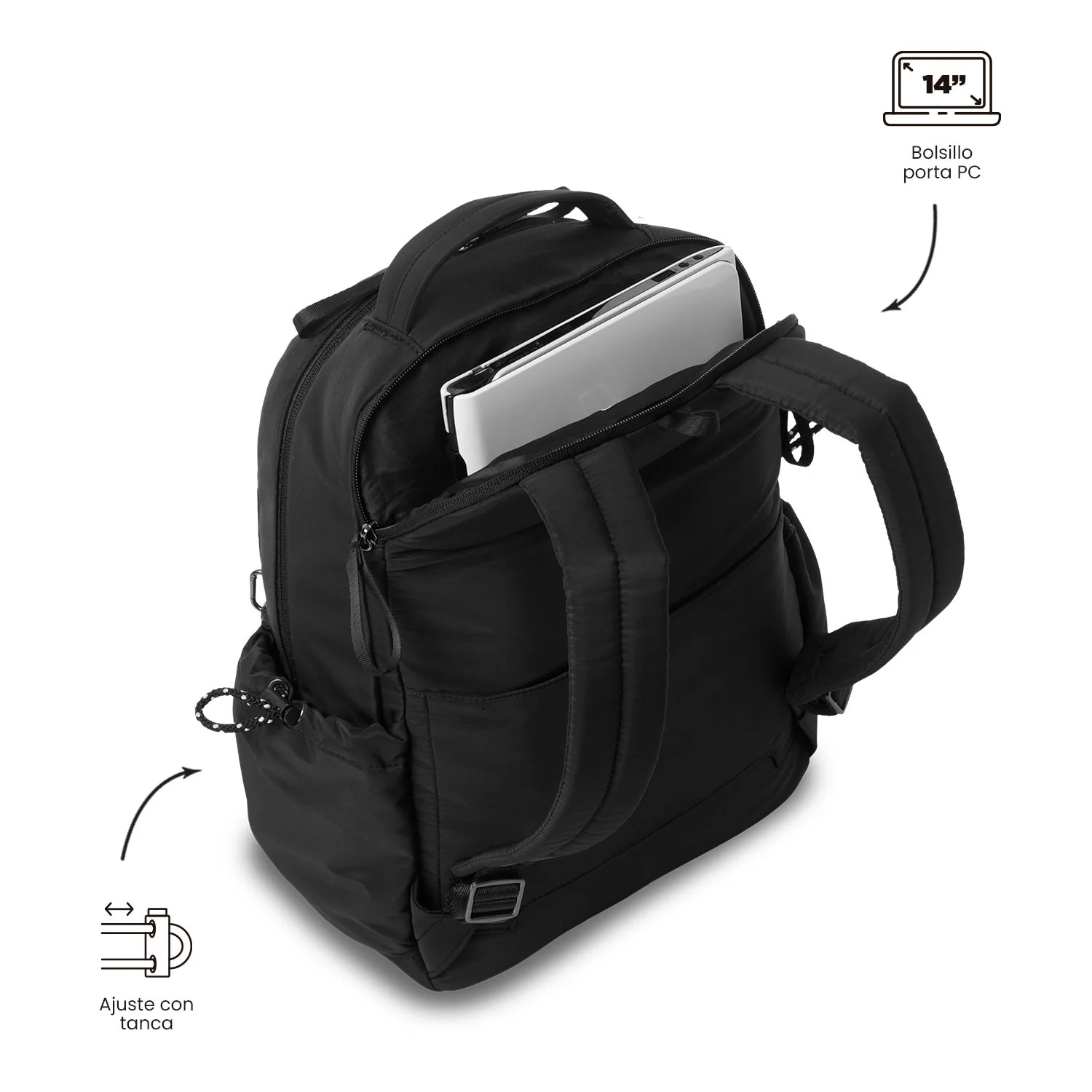 Mochila Praga M - Image 9