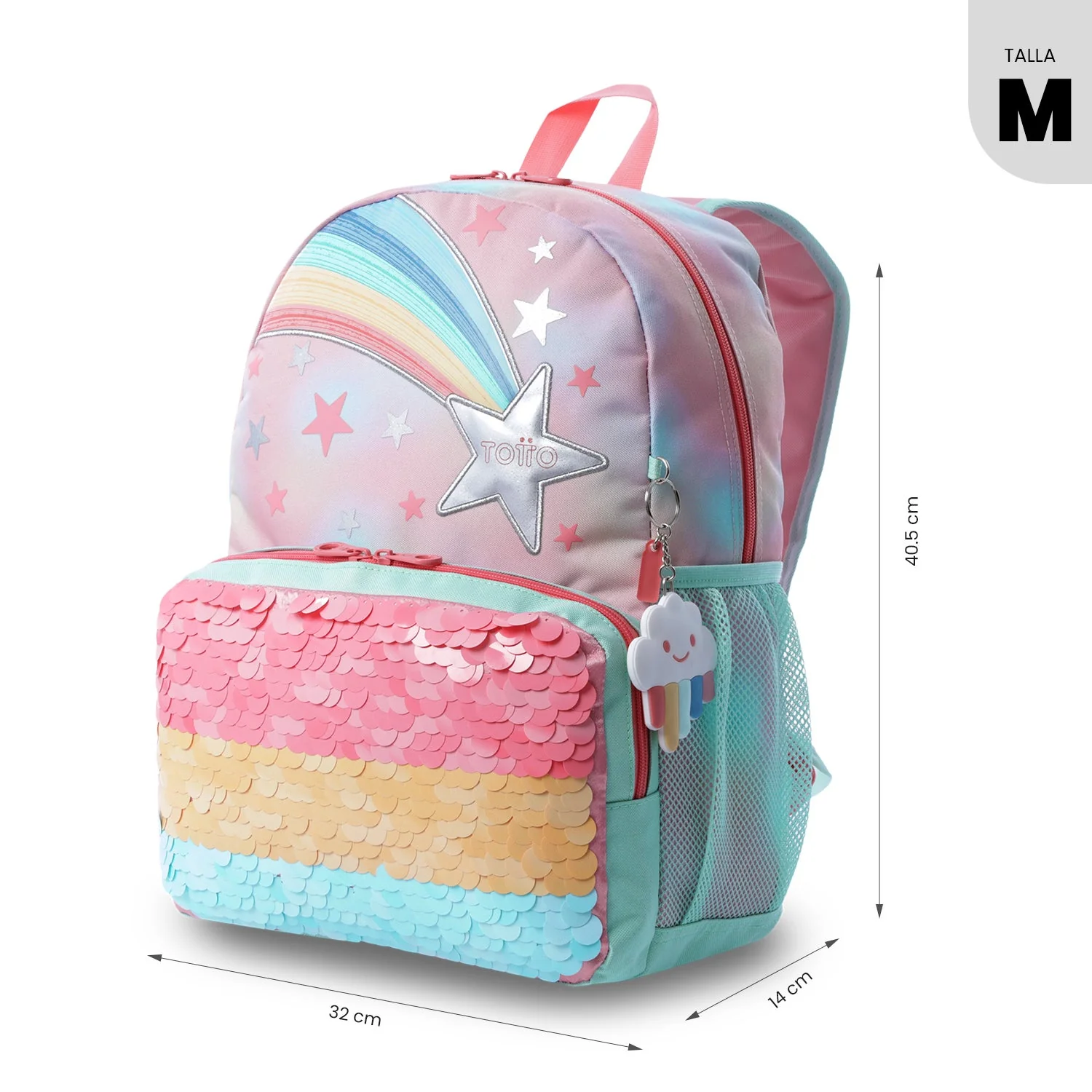 Mochila Rainbow Star - Image 3