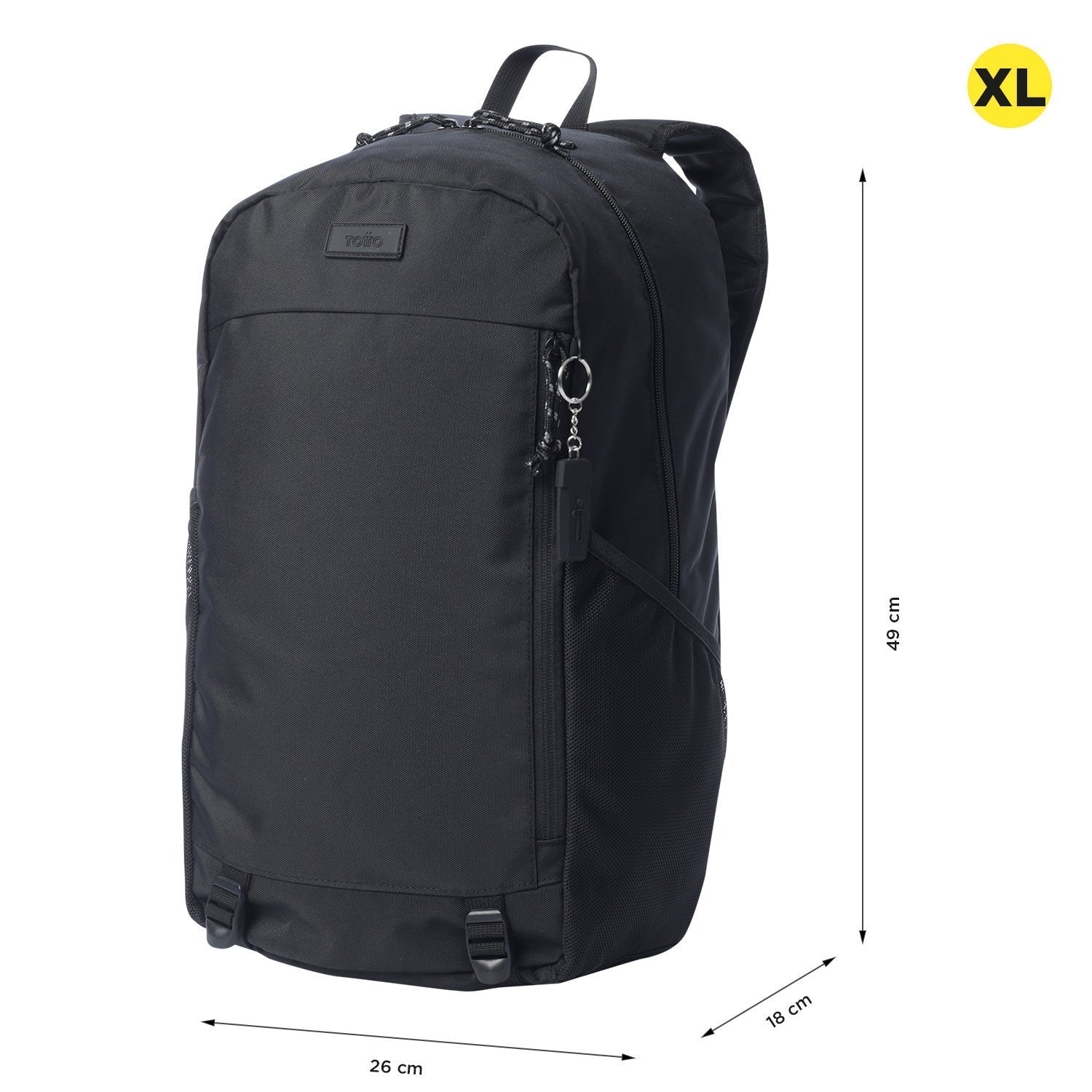 Mochila Rambo - Black - Image 3