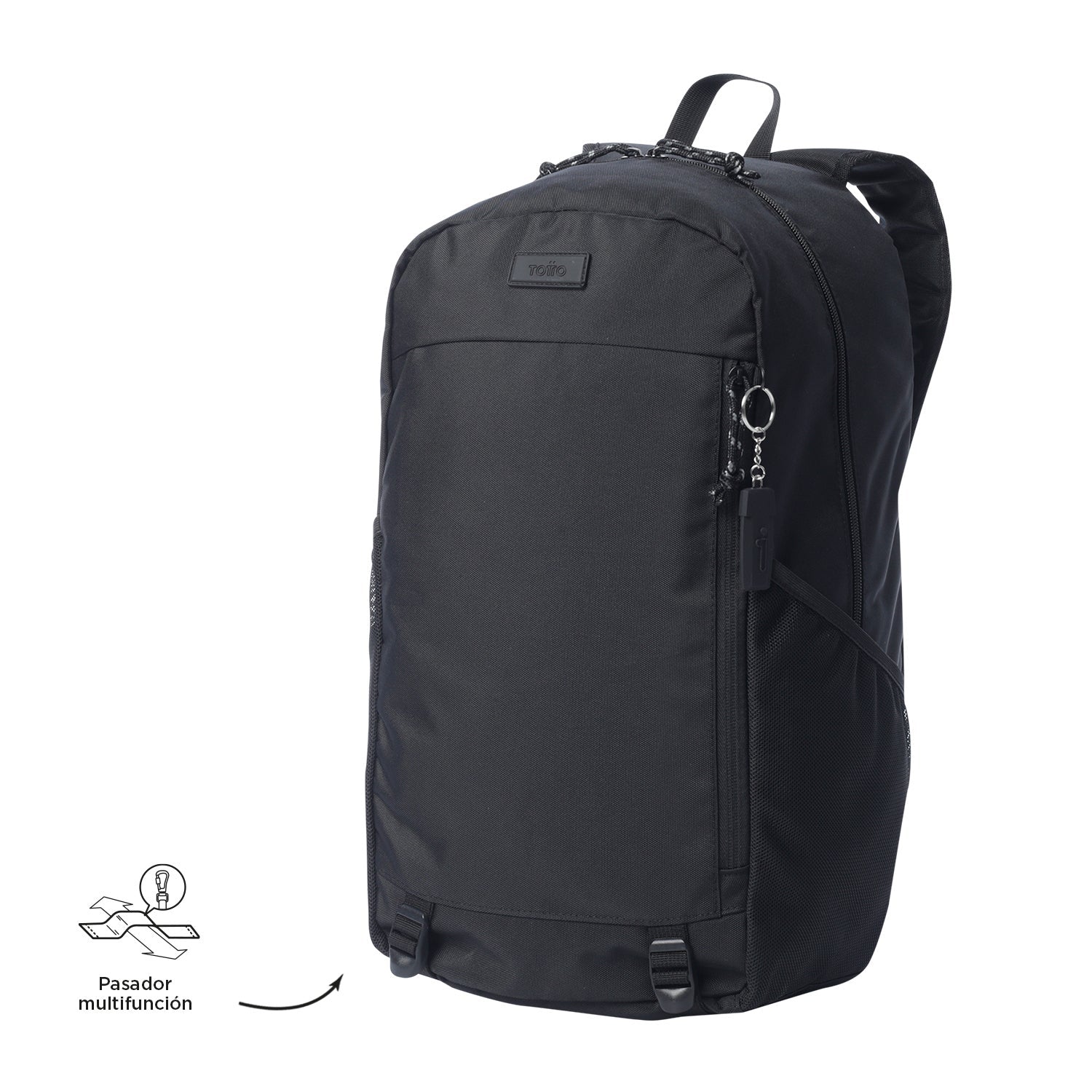Mochila Rambo - Black - Image 6