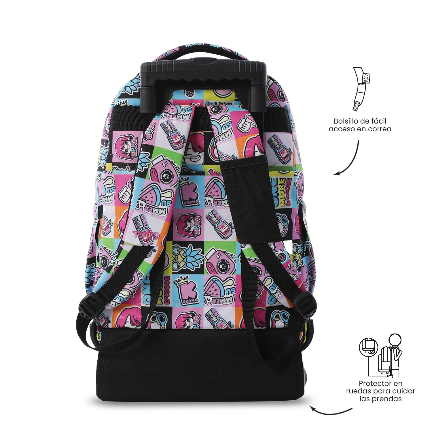 Mochila Renglones - Image 102
