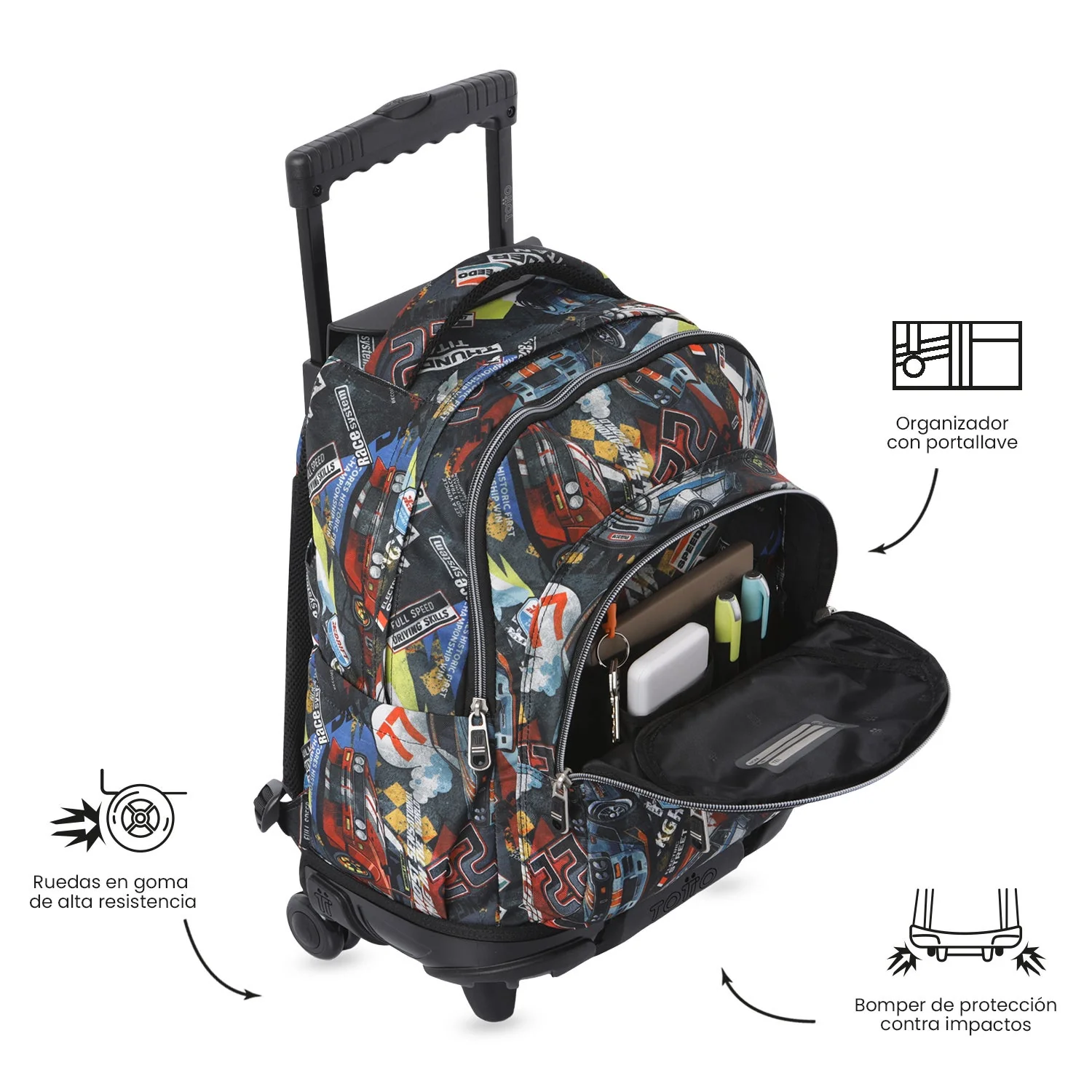 Mochila Renglones - Image 130