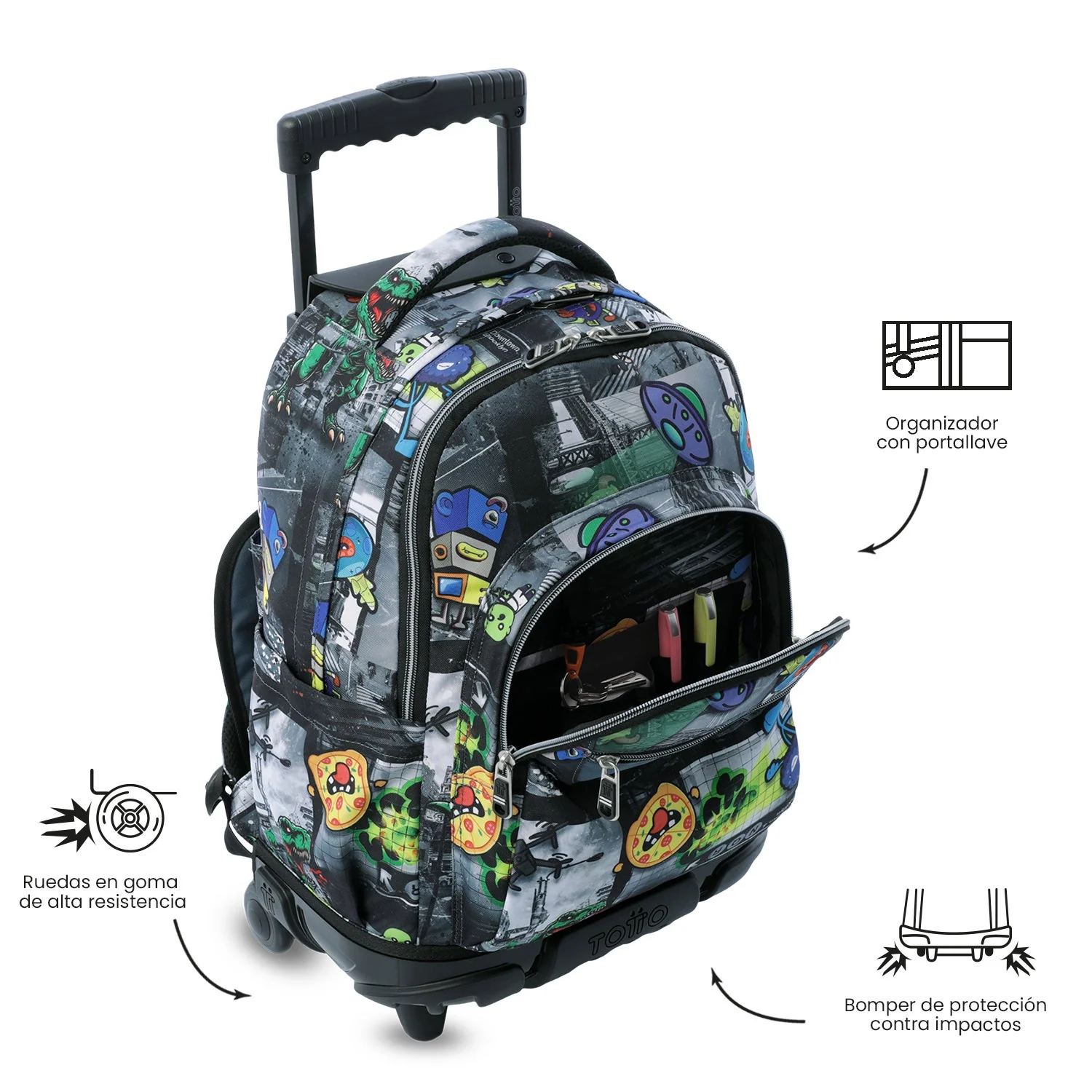 Mochila Renglones - Image 136