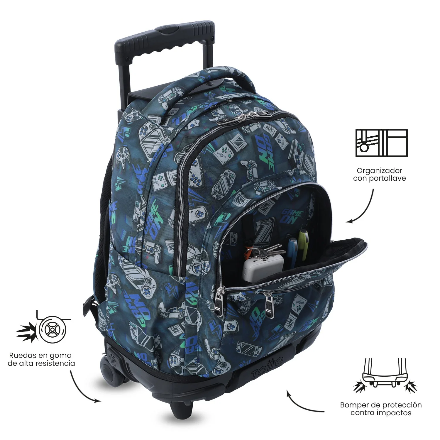 Mochila Renglones - Image 139