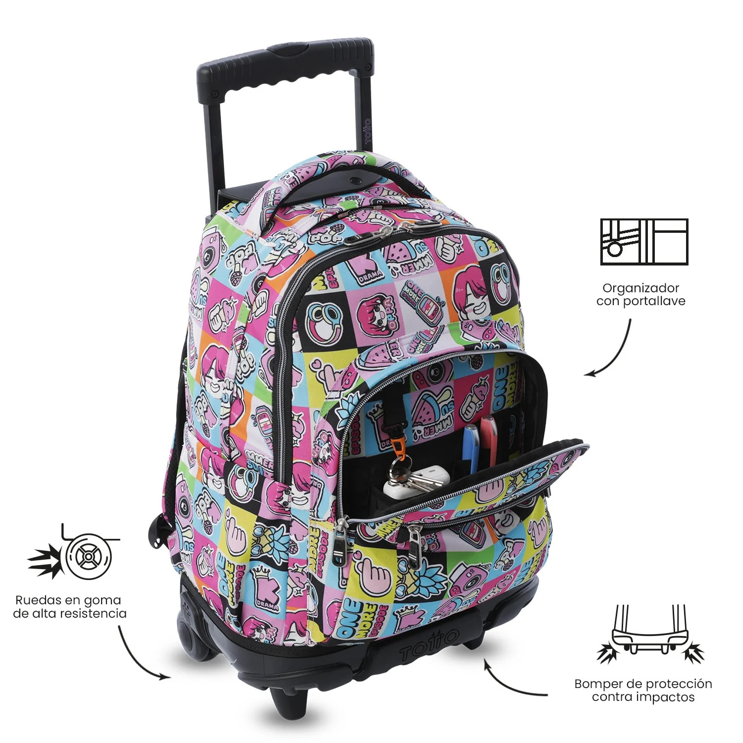 Mochila Renglones - Image 142