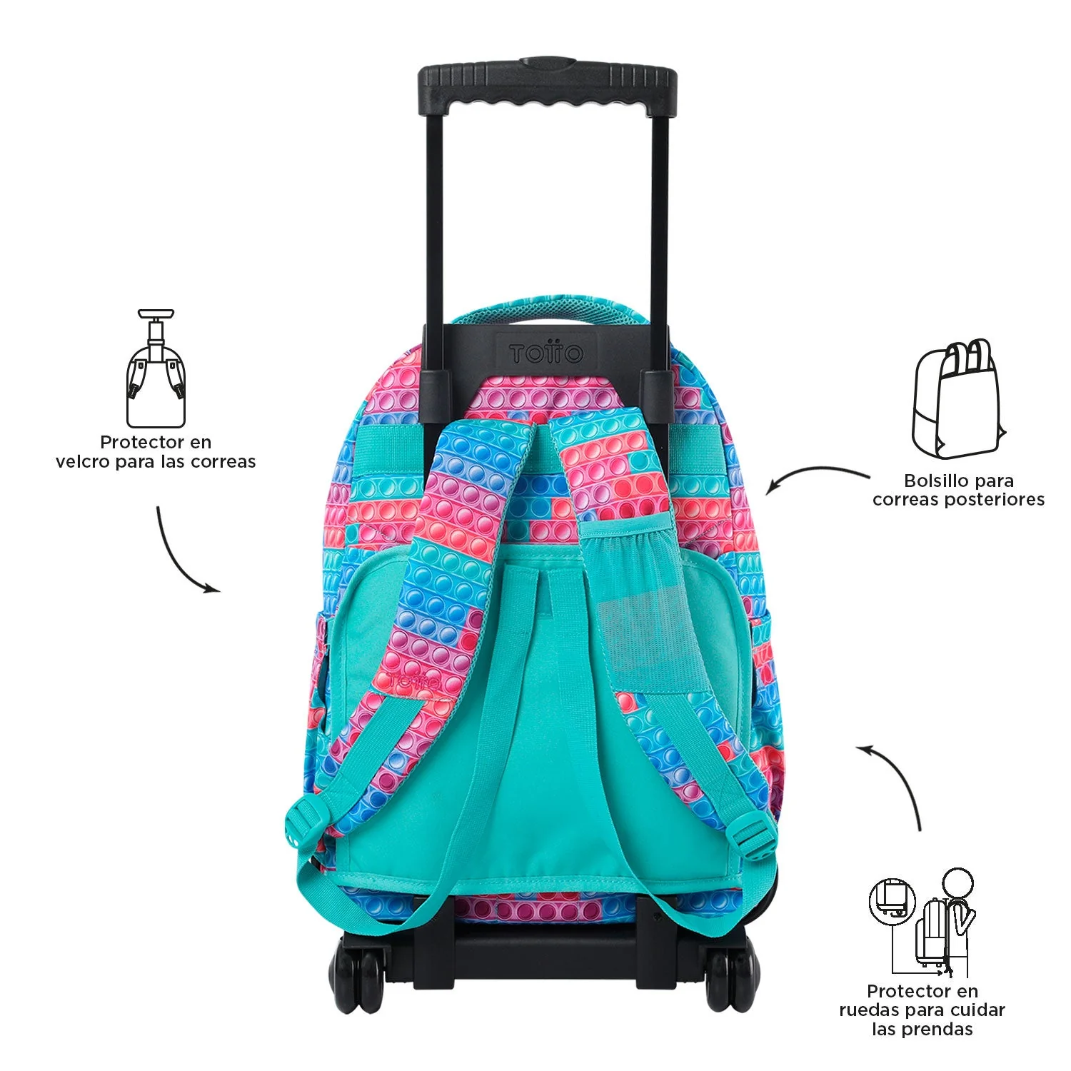 Mochila Renglones Outlet - Image 17