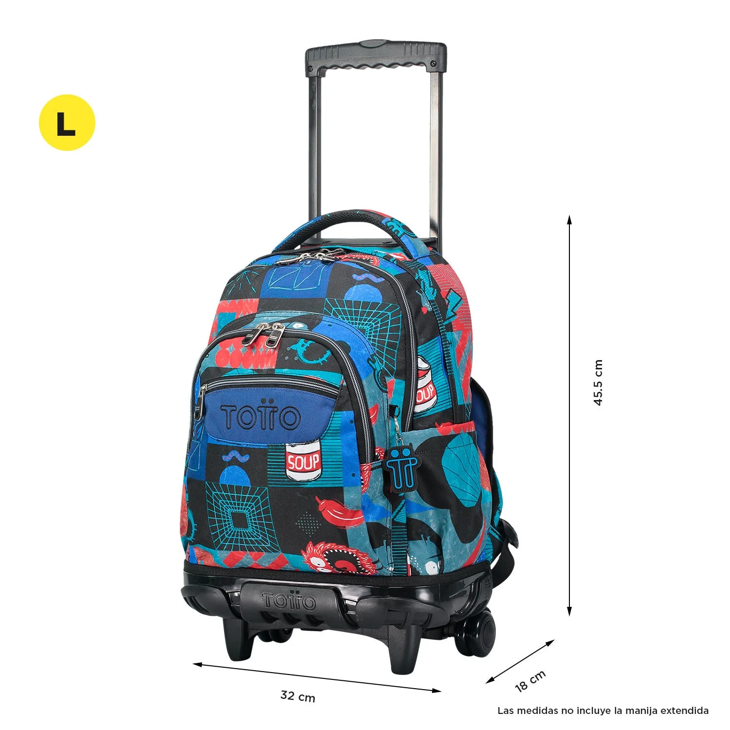 Mochila Renglones Outlet - Image 18