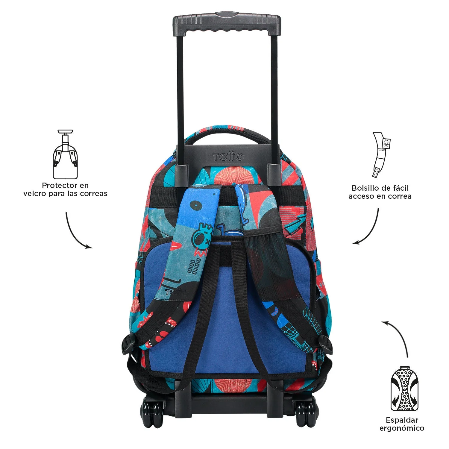 Mochila Renglones Outlet - Image 22