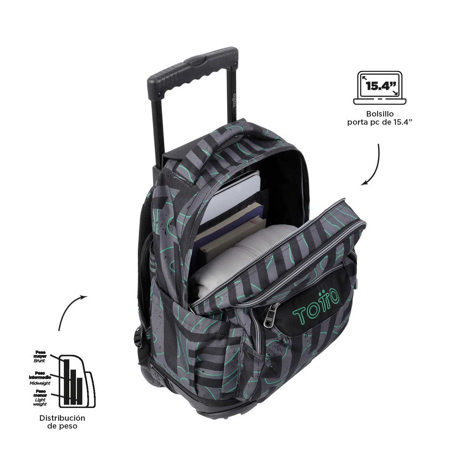 Mochila Renglones Outlet - Image 29